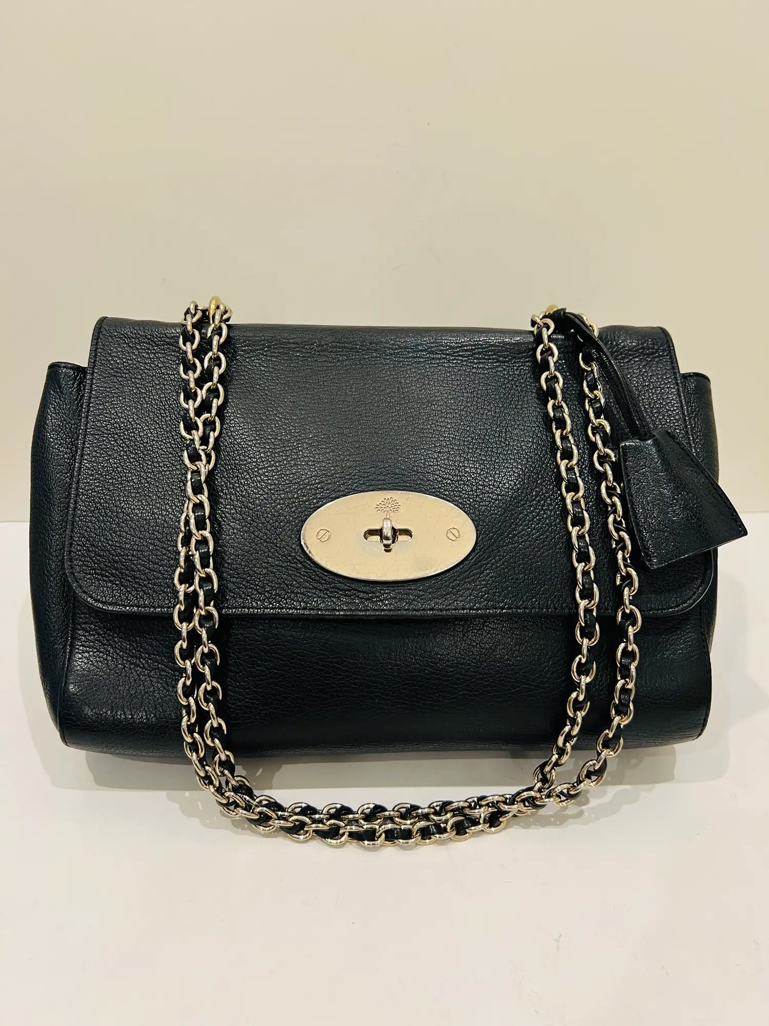 Mulberry crossbody-taske