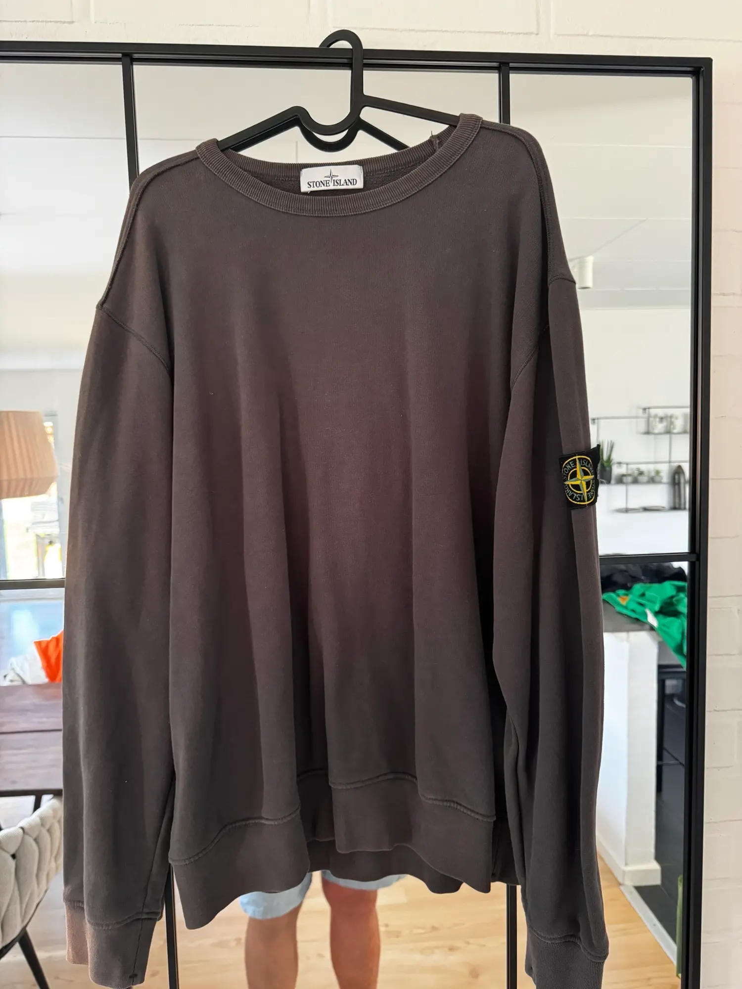 Stone Island sweatshirt