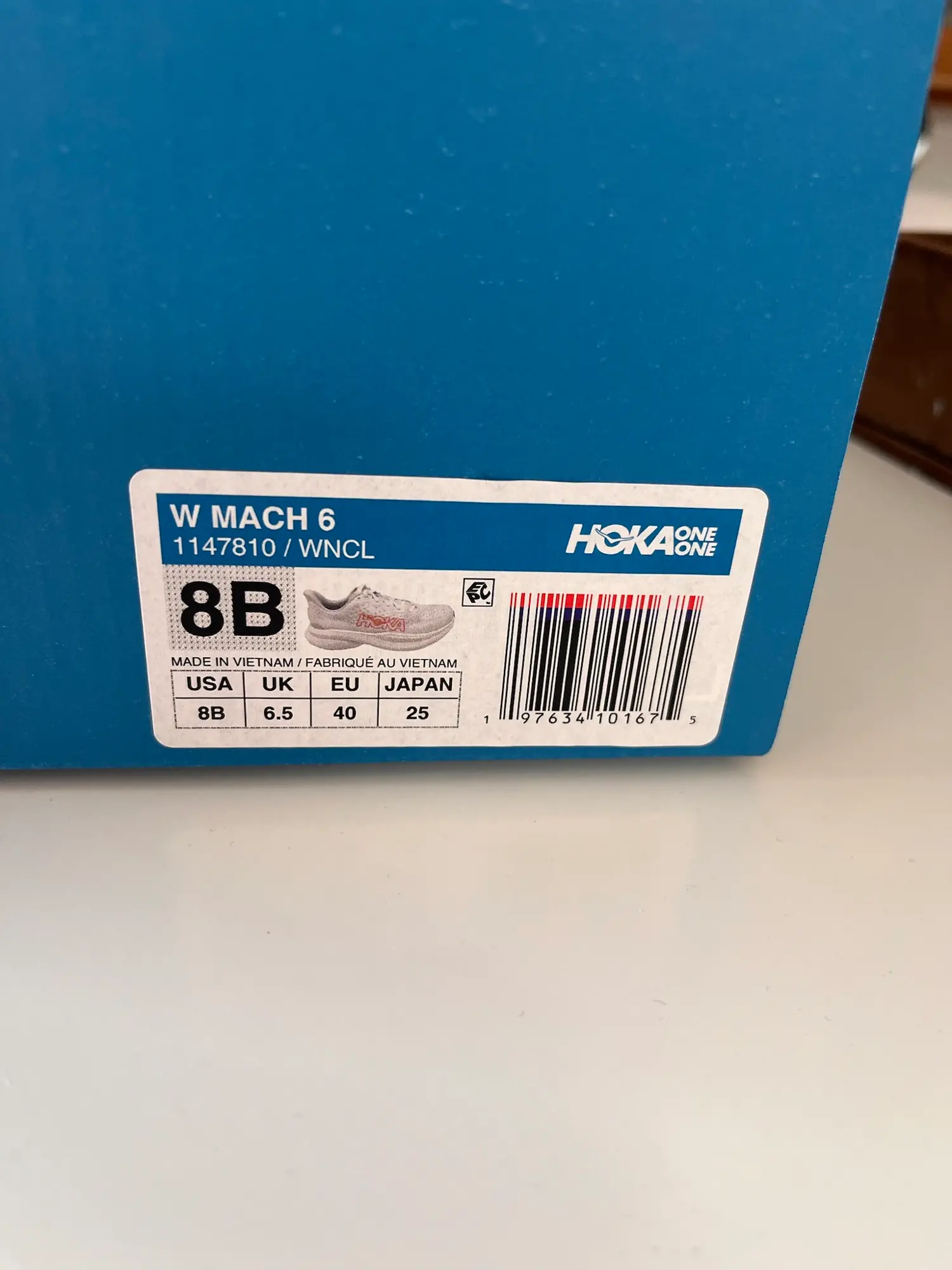 Hoka One One løbesko