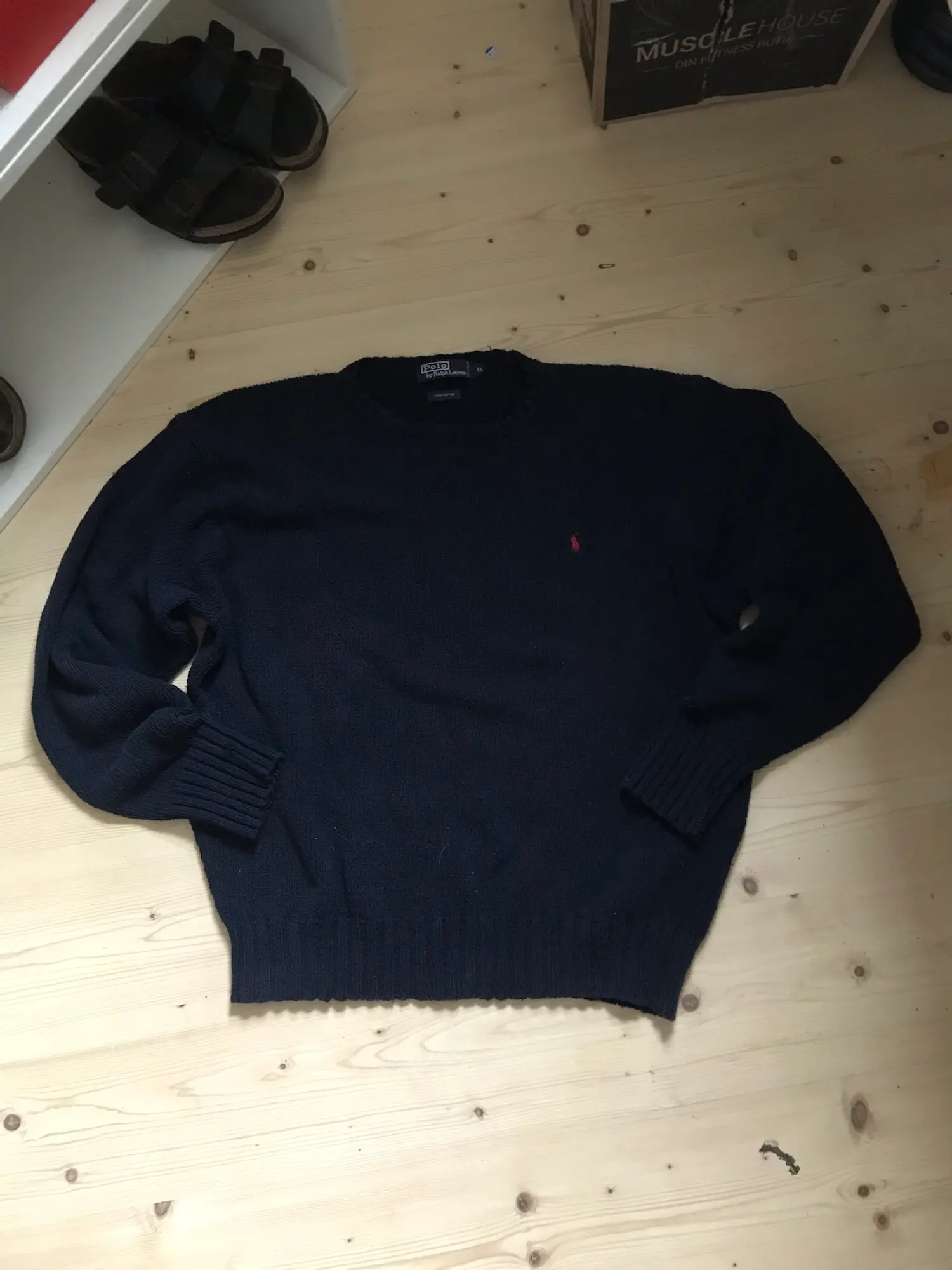 Polo Ralph Lauren striktrøje