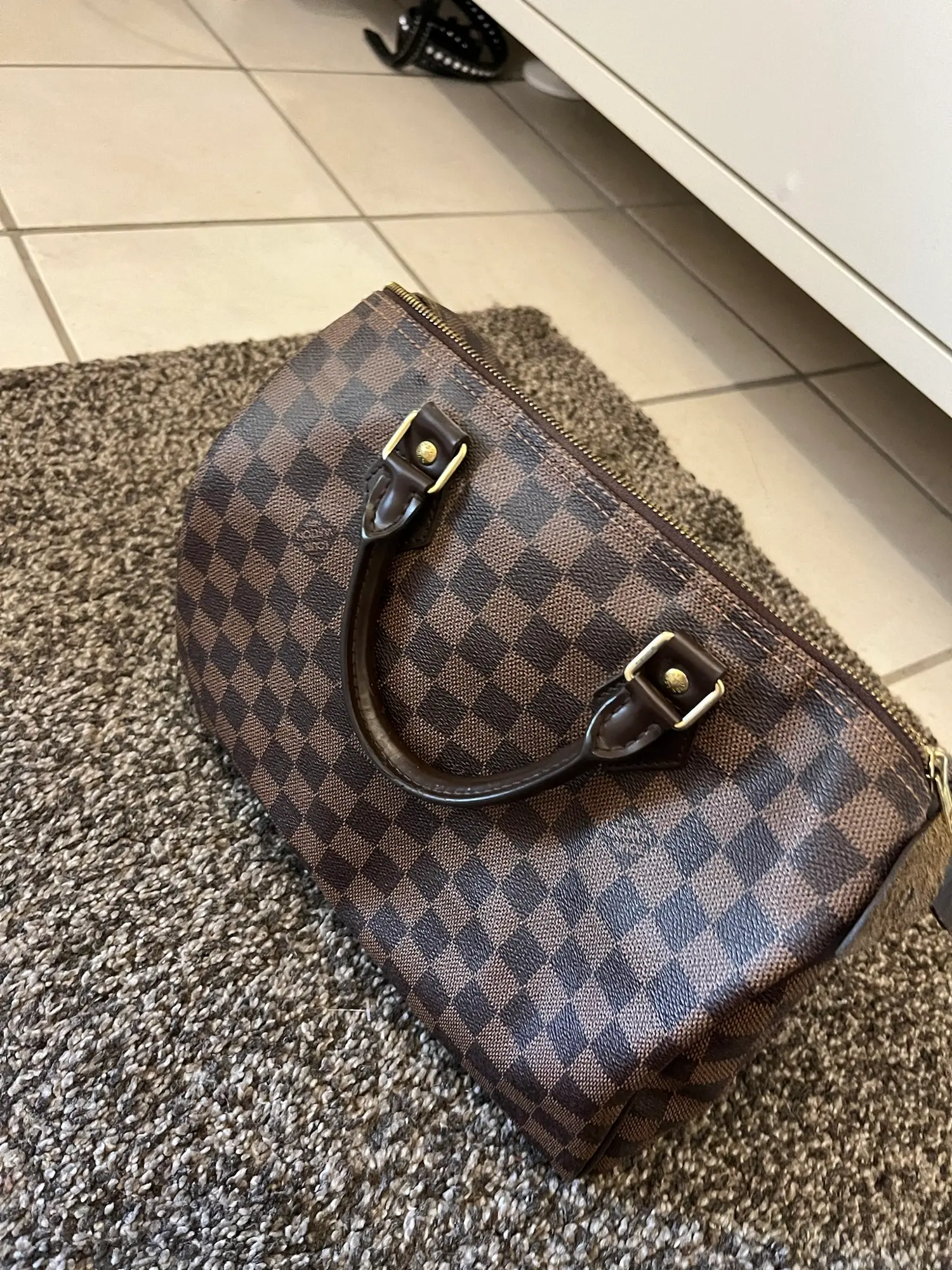 Louis Vuitton håndtaske