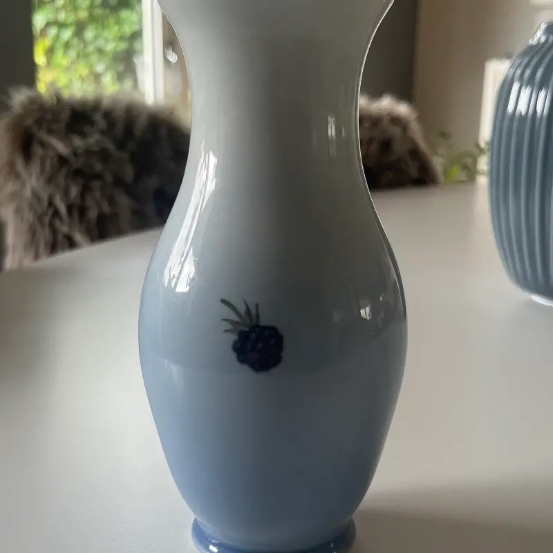 Royal Copenhagen vase