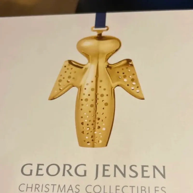 Georg Jensen jule- & påskepynt