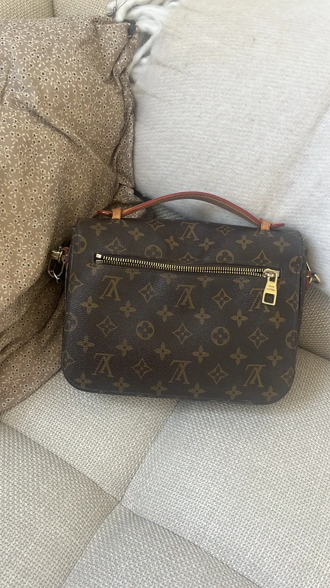 Louis Vuitton håndtaske