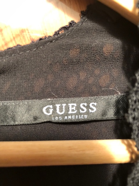 Guess kjole