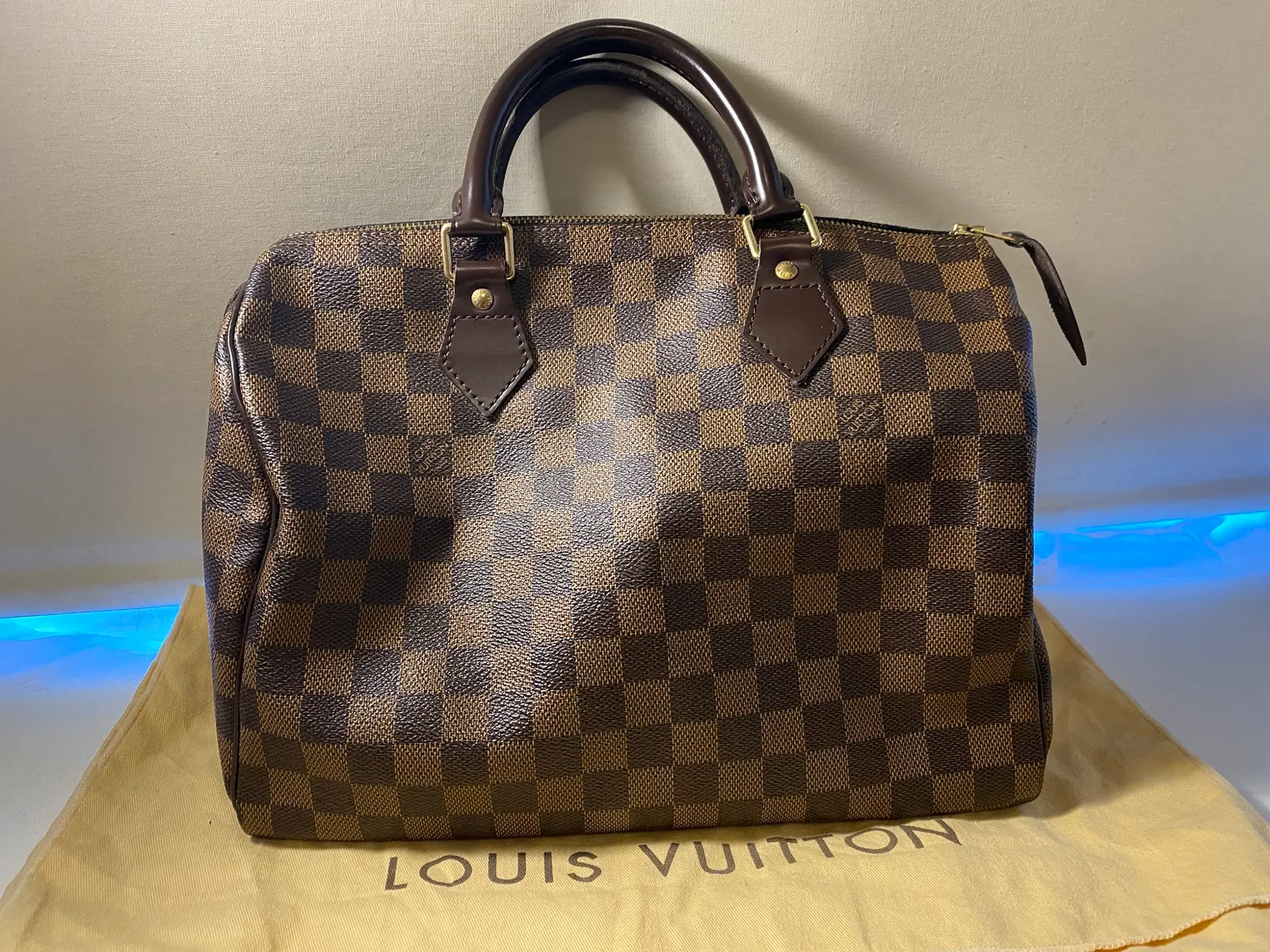 Louis Vuitton håndtaske