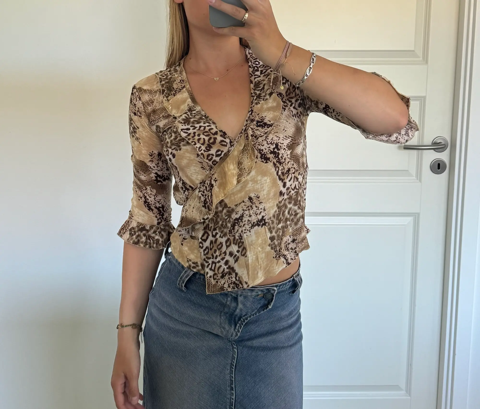 One Vintage bluse