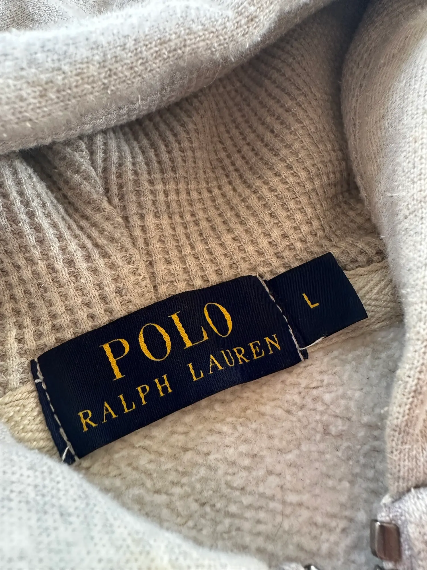 Polo Ralph Lauren hættetrøje