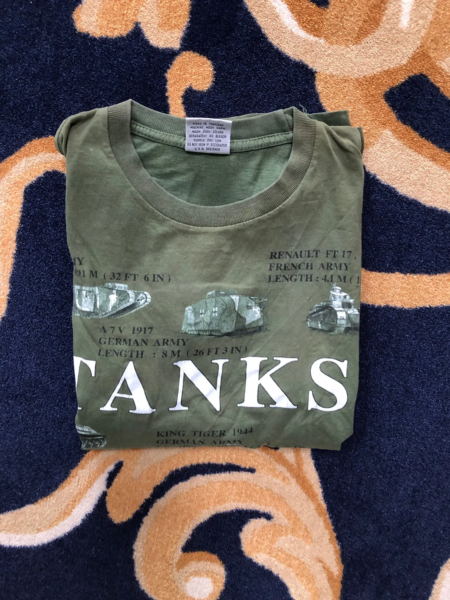 One Vintage t-shirt