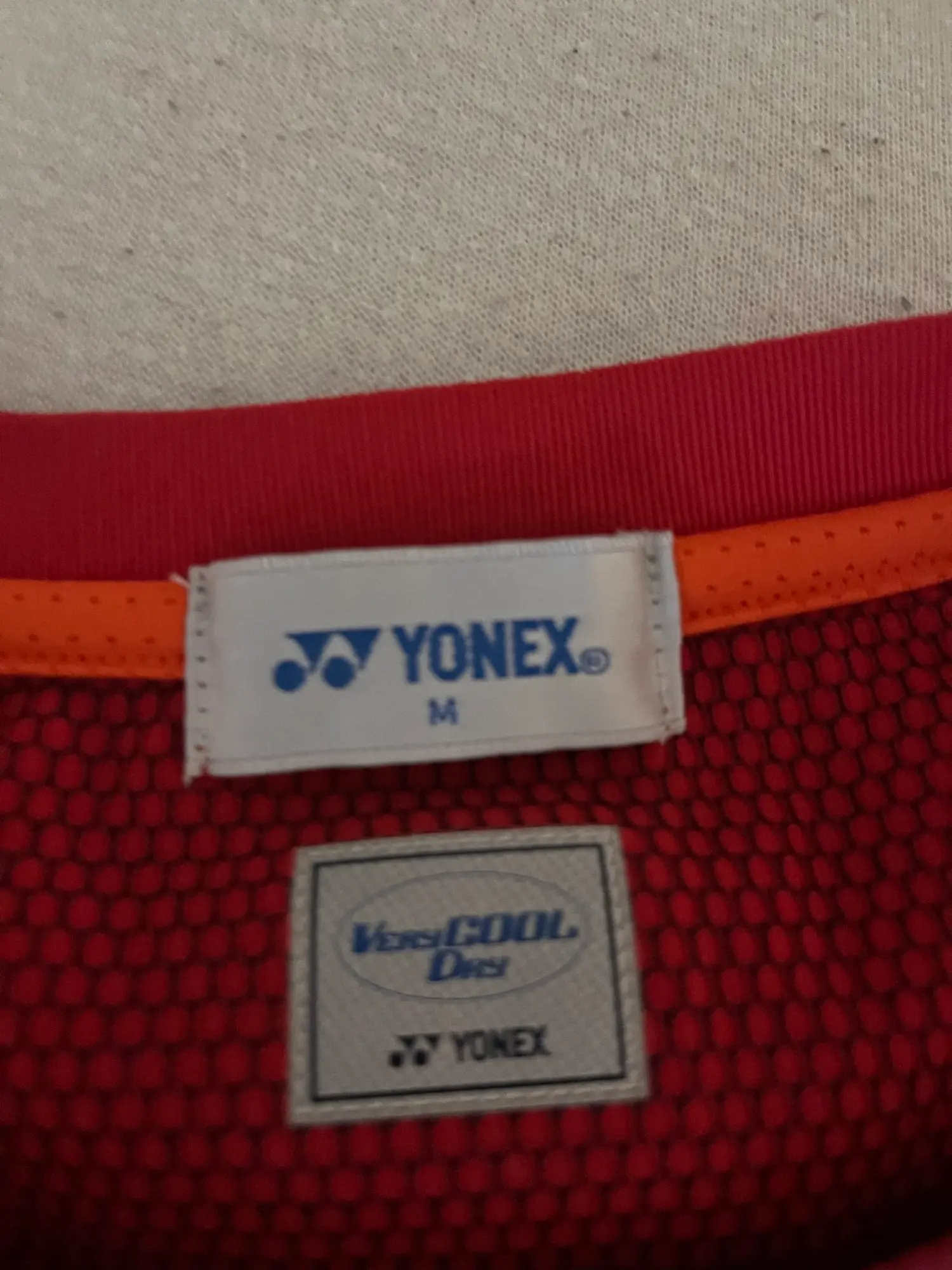 Yonex t-shirt