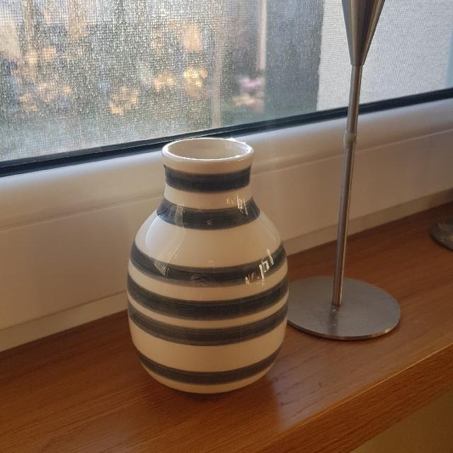 Kähler vase