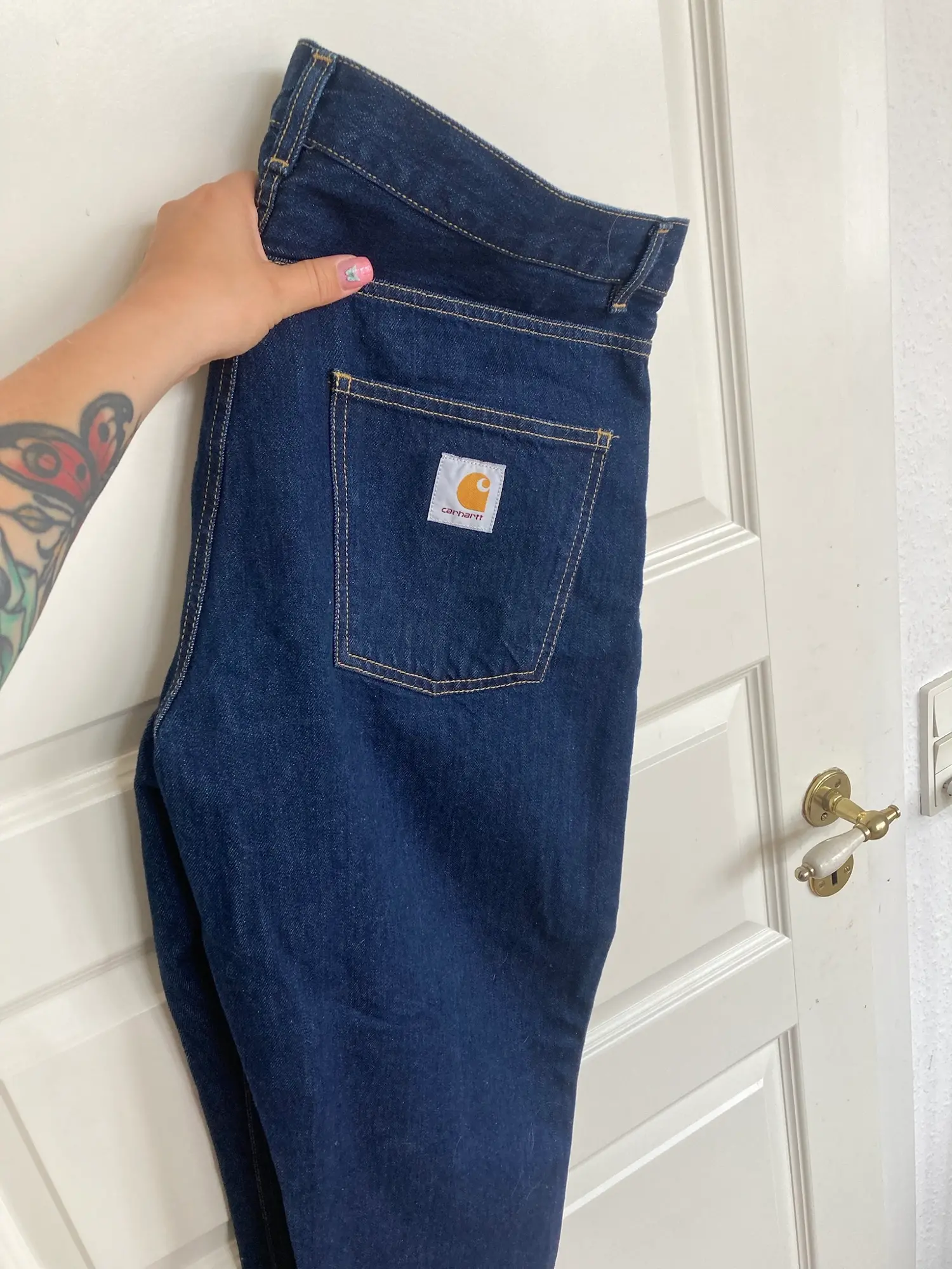 Carhartt jeans