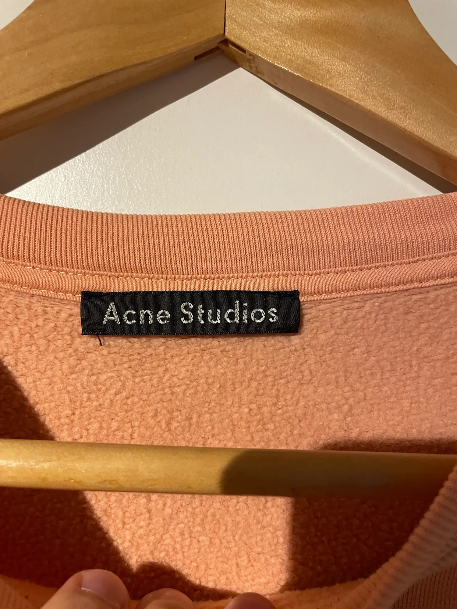 Acne Studios sweatshirt