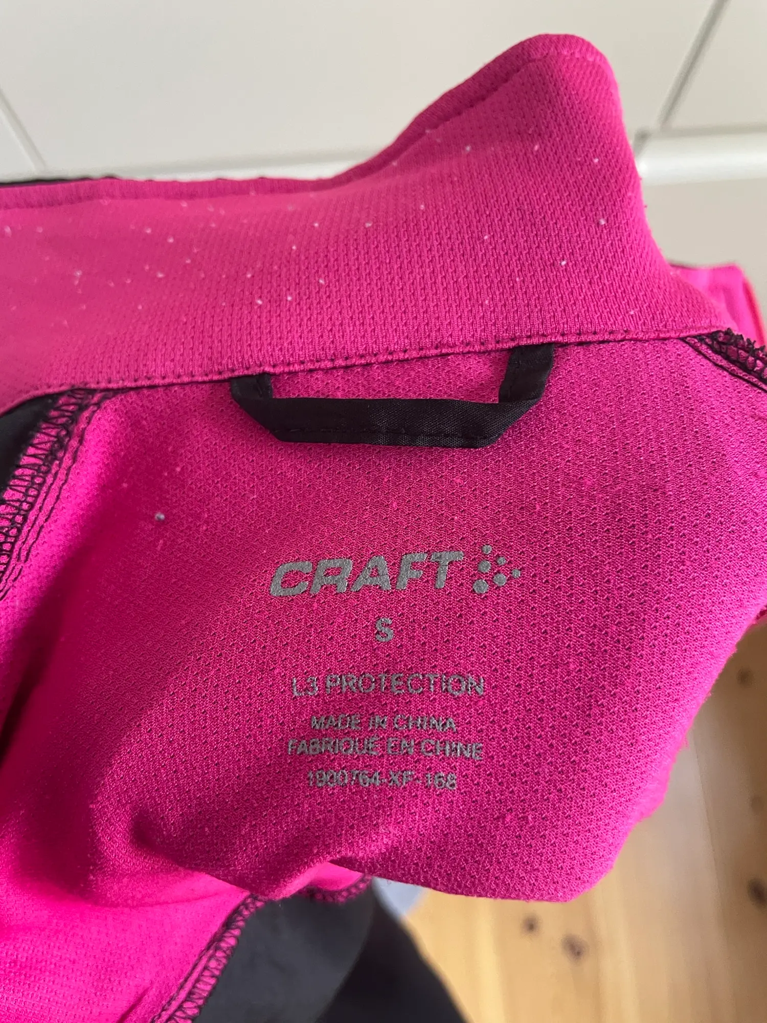 Craft sportsjakke