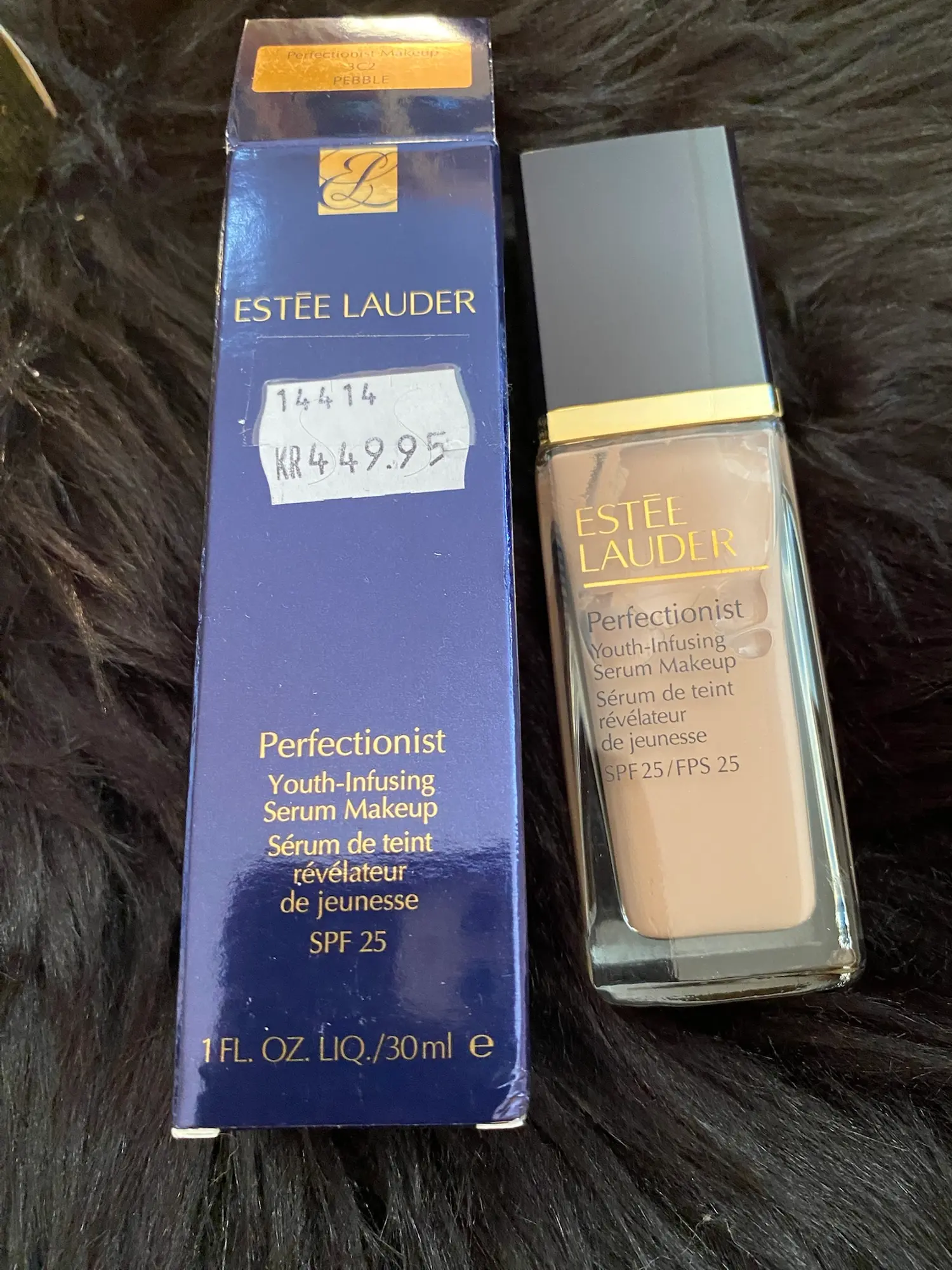 Estée Lauder foundation