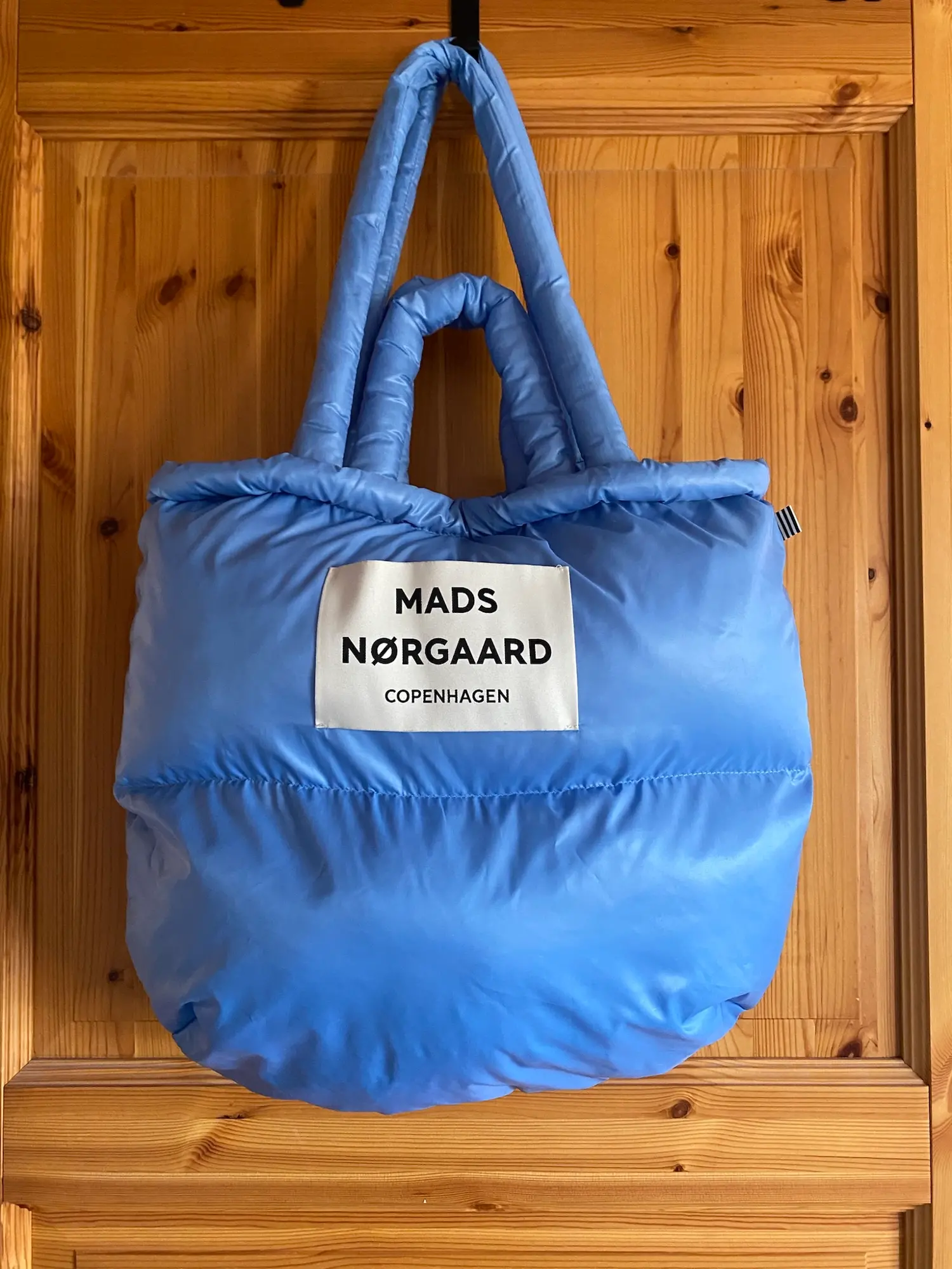 Mads Nørgaard totebag  mulepose