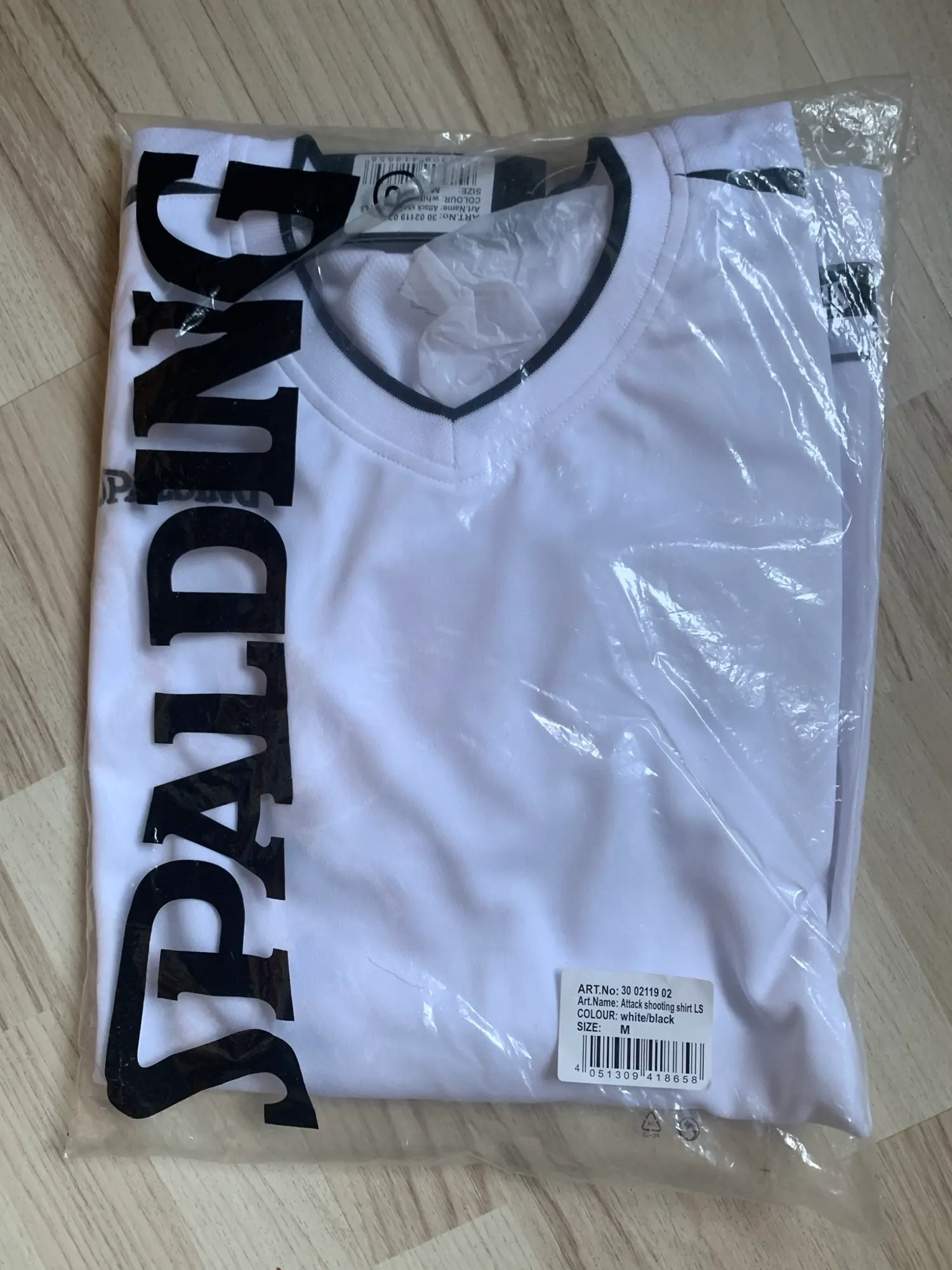 Spalding t-shirt