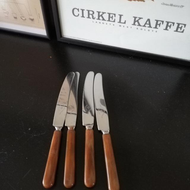 Raadvad køkkenkniv