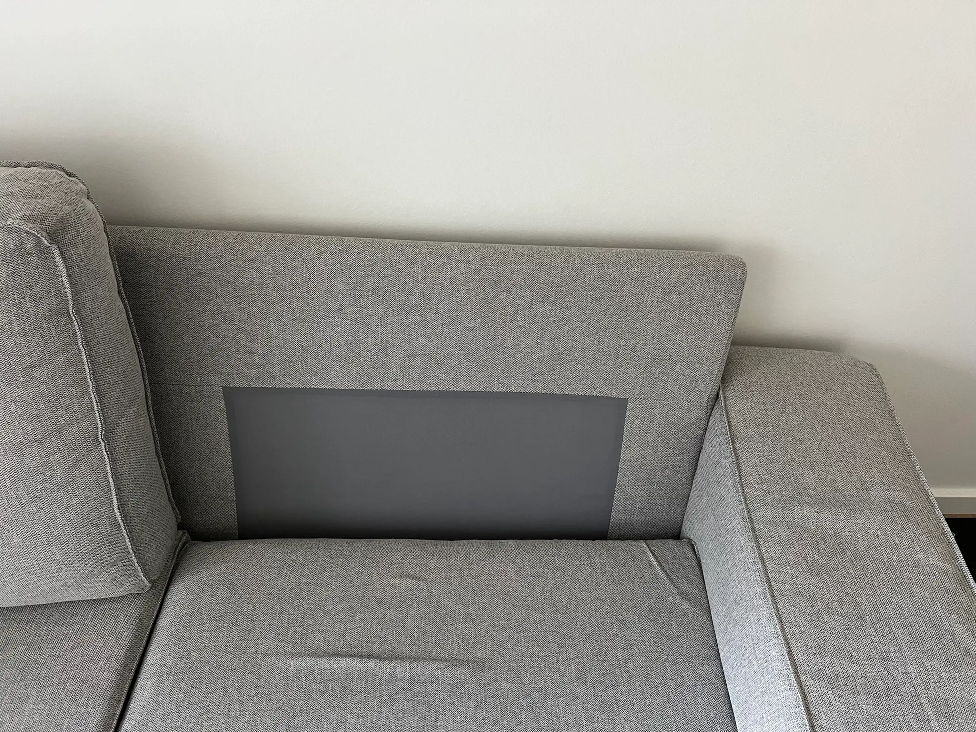 Ikea 3-personers sofa