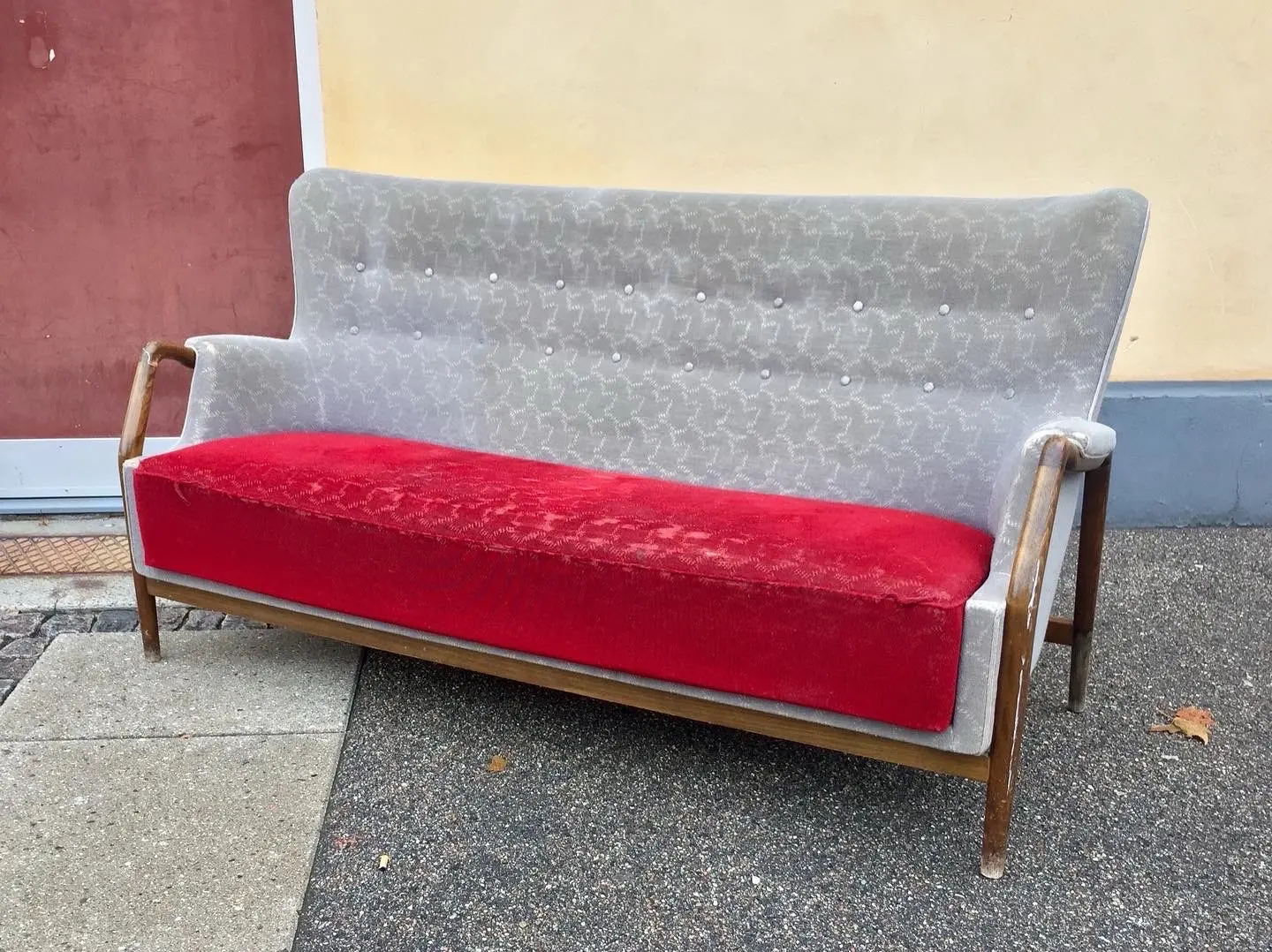 Vintage sofa