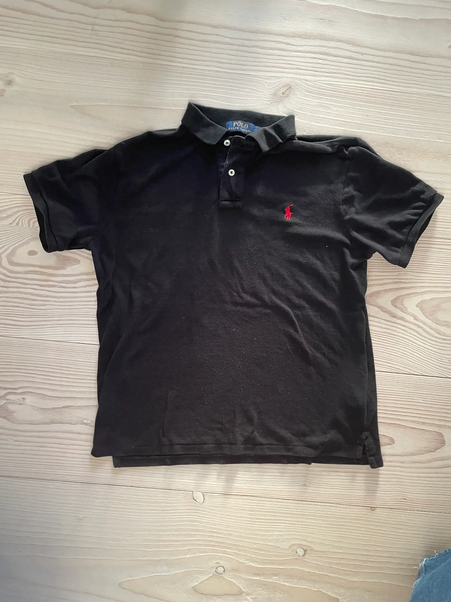 Polo Ralph Lauren polotrøje