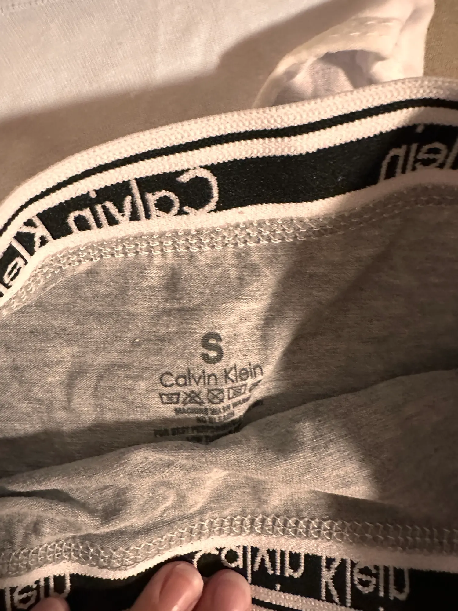 Calvin Klein lingeri