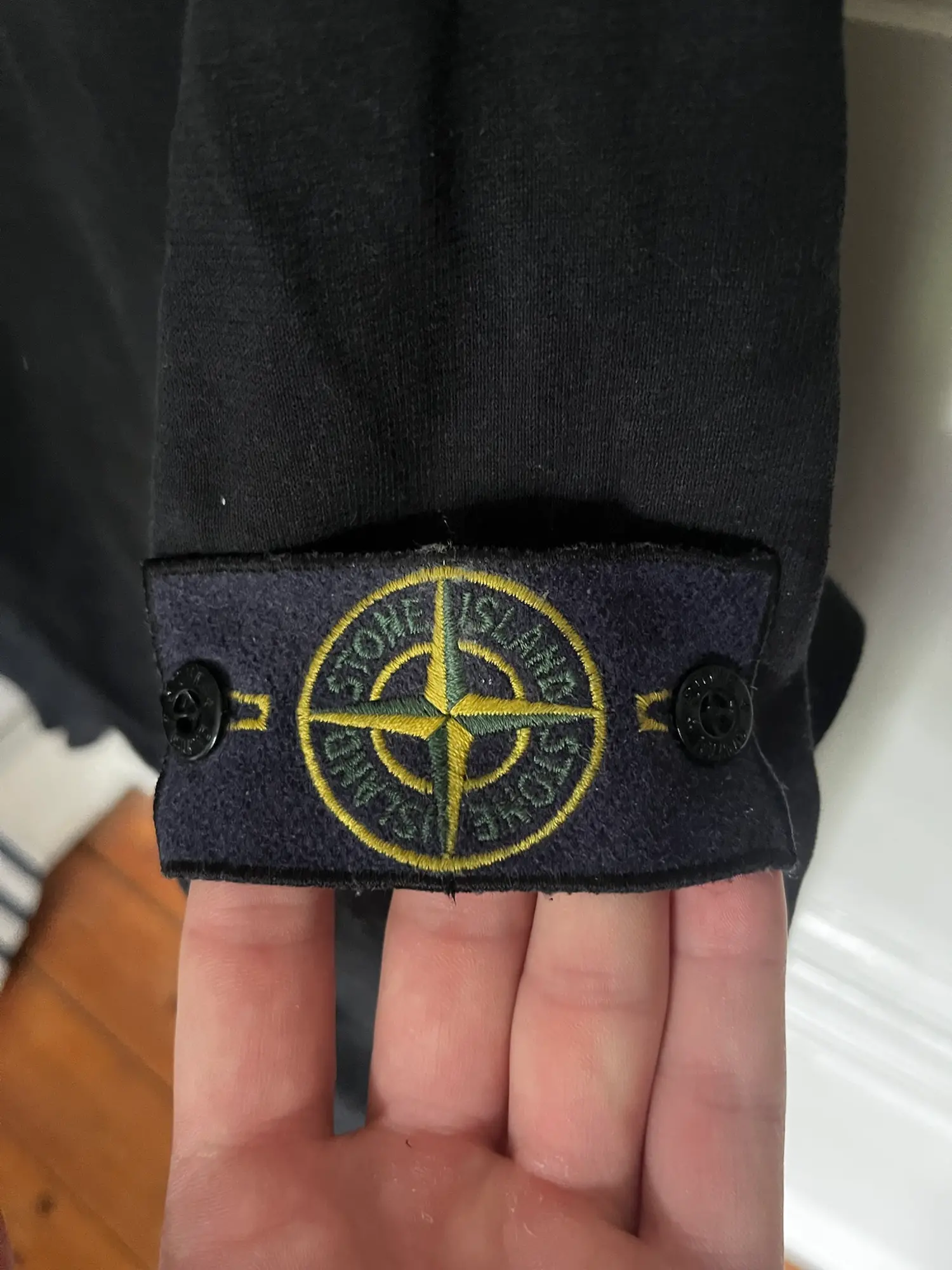 Stone Island sweatshirt