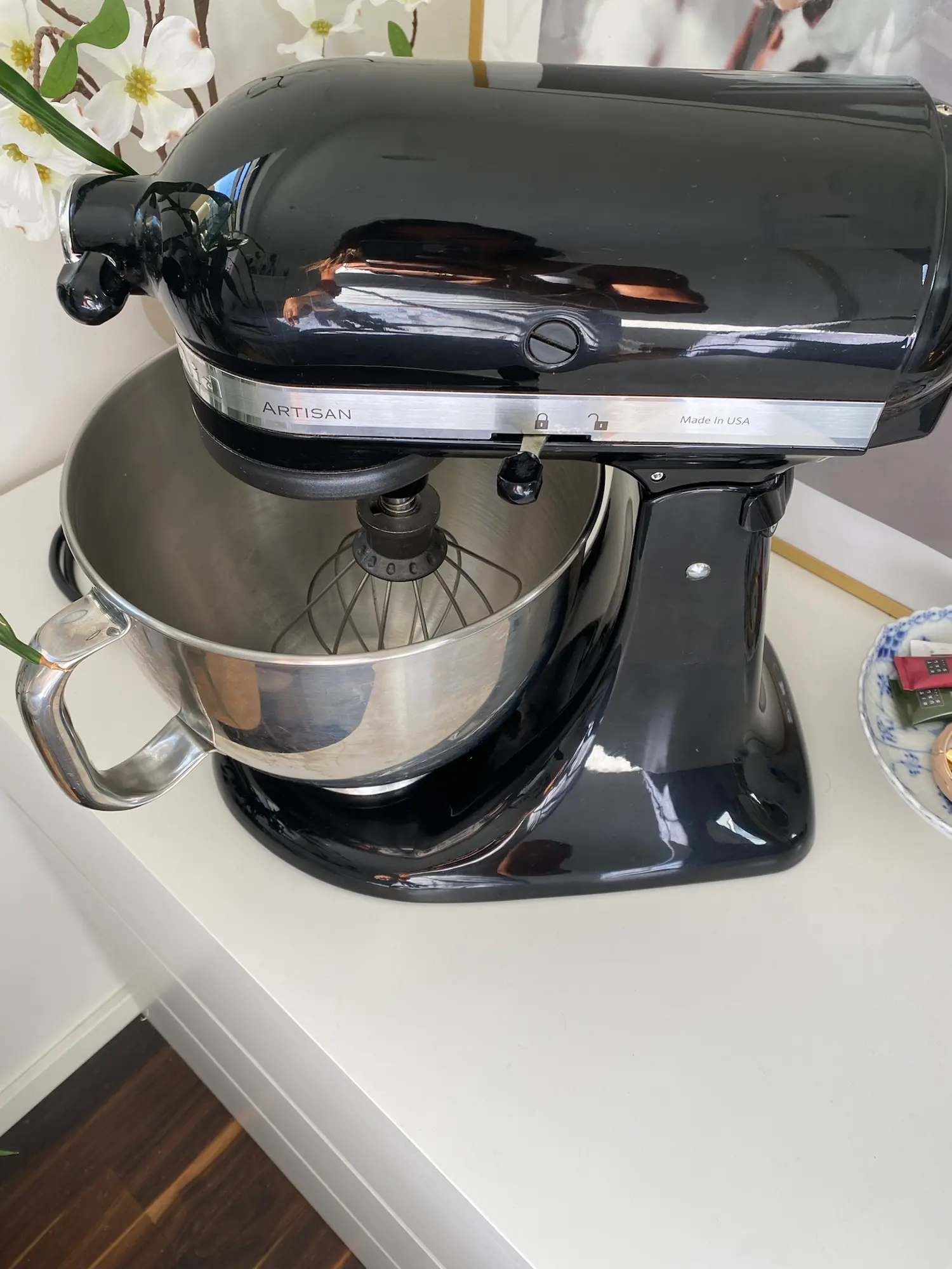 KitchenAid køkkenmaskine