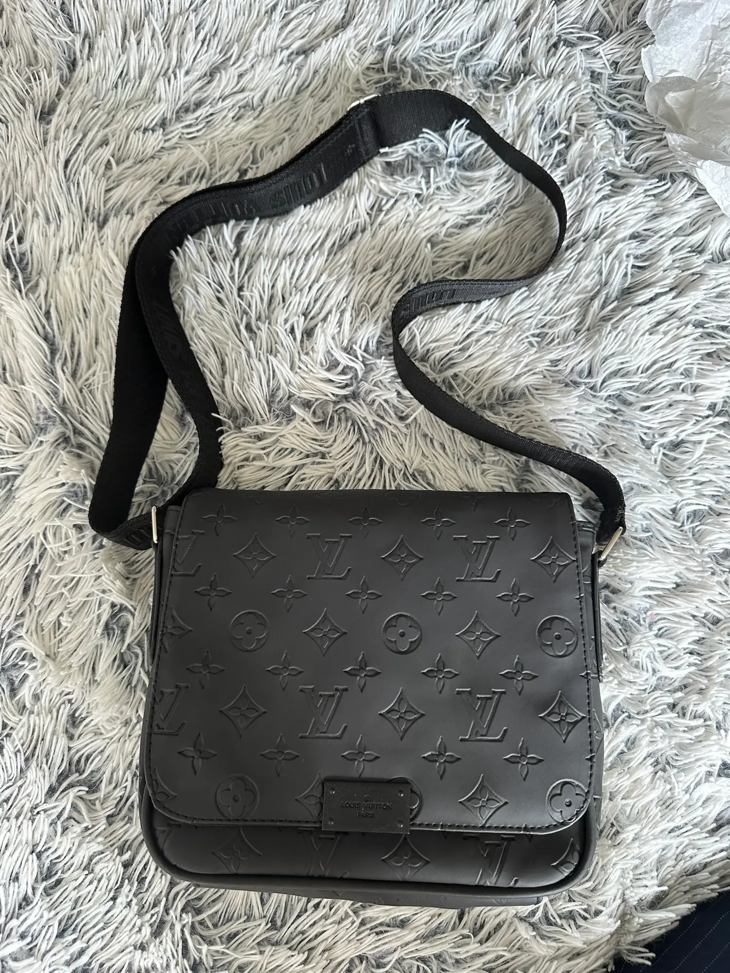 Louis Vuitton skuldertaske