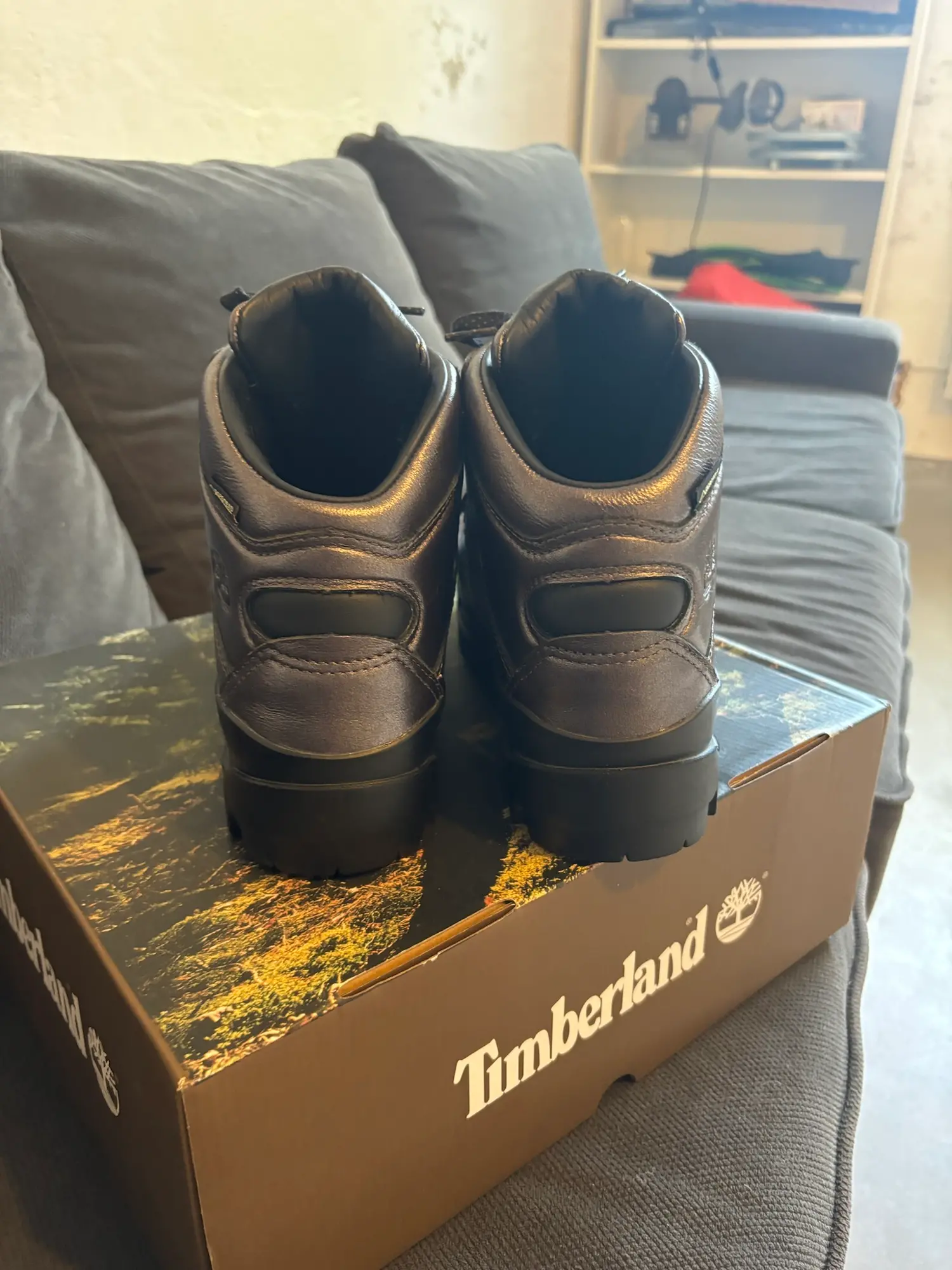 Timberland sko