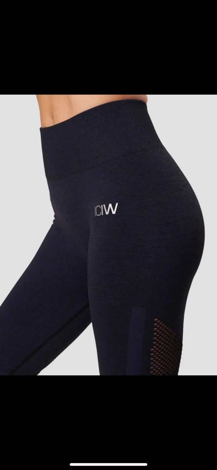 IcanIwill bukser  tights