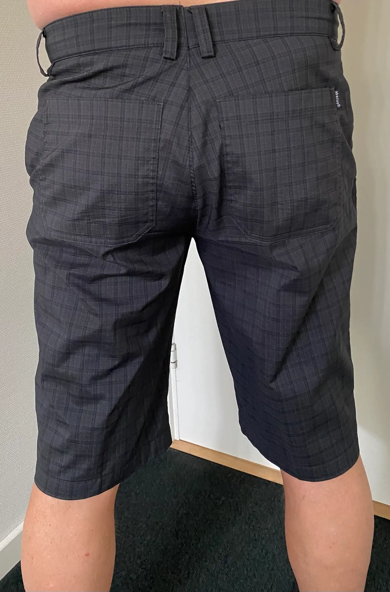 Abacus shorts