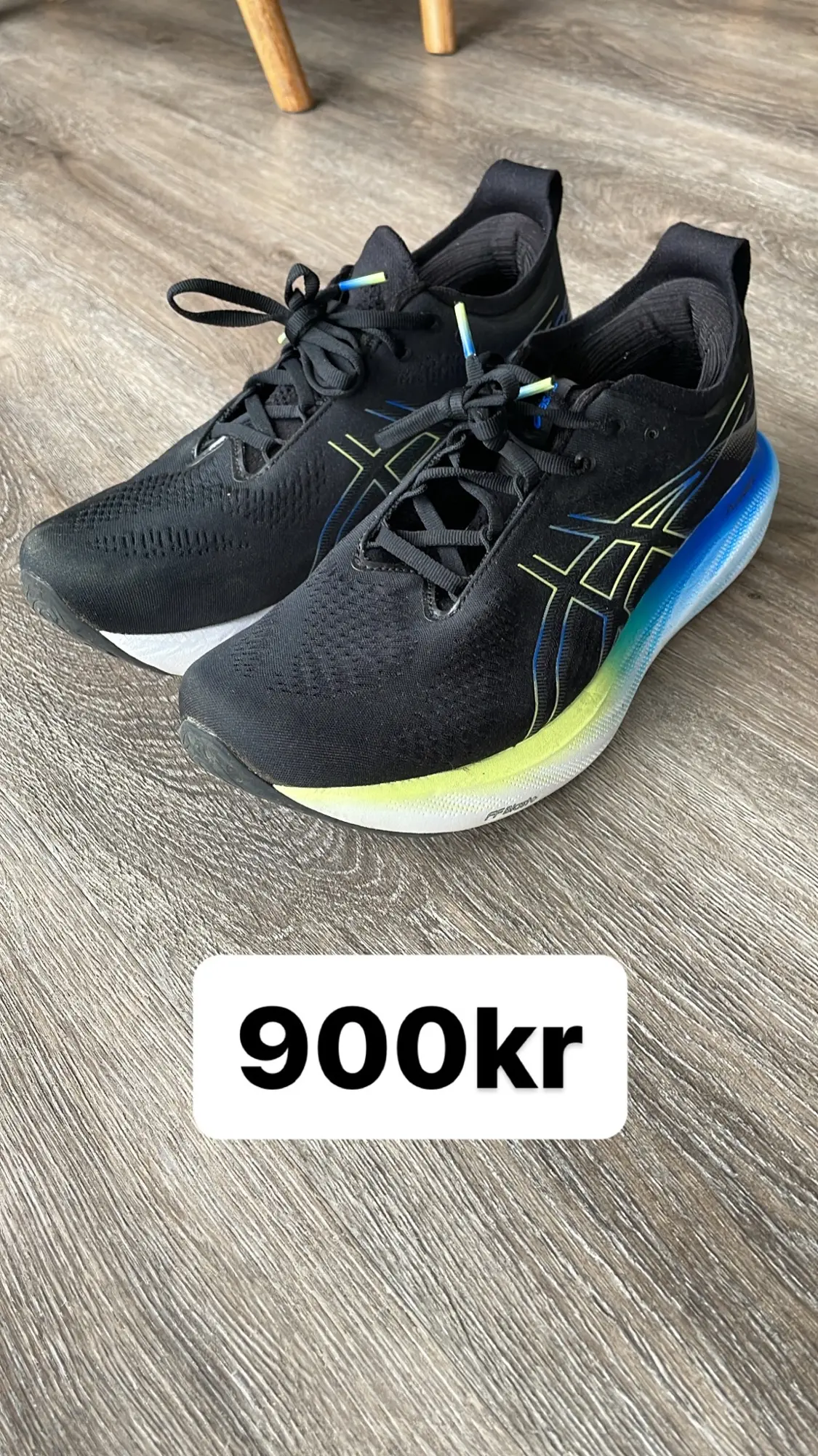 ASICS løbesko