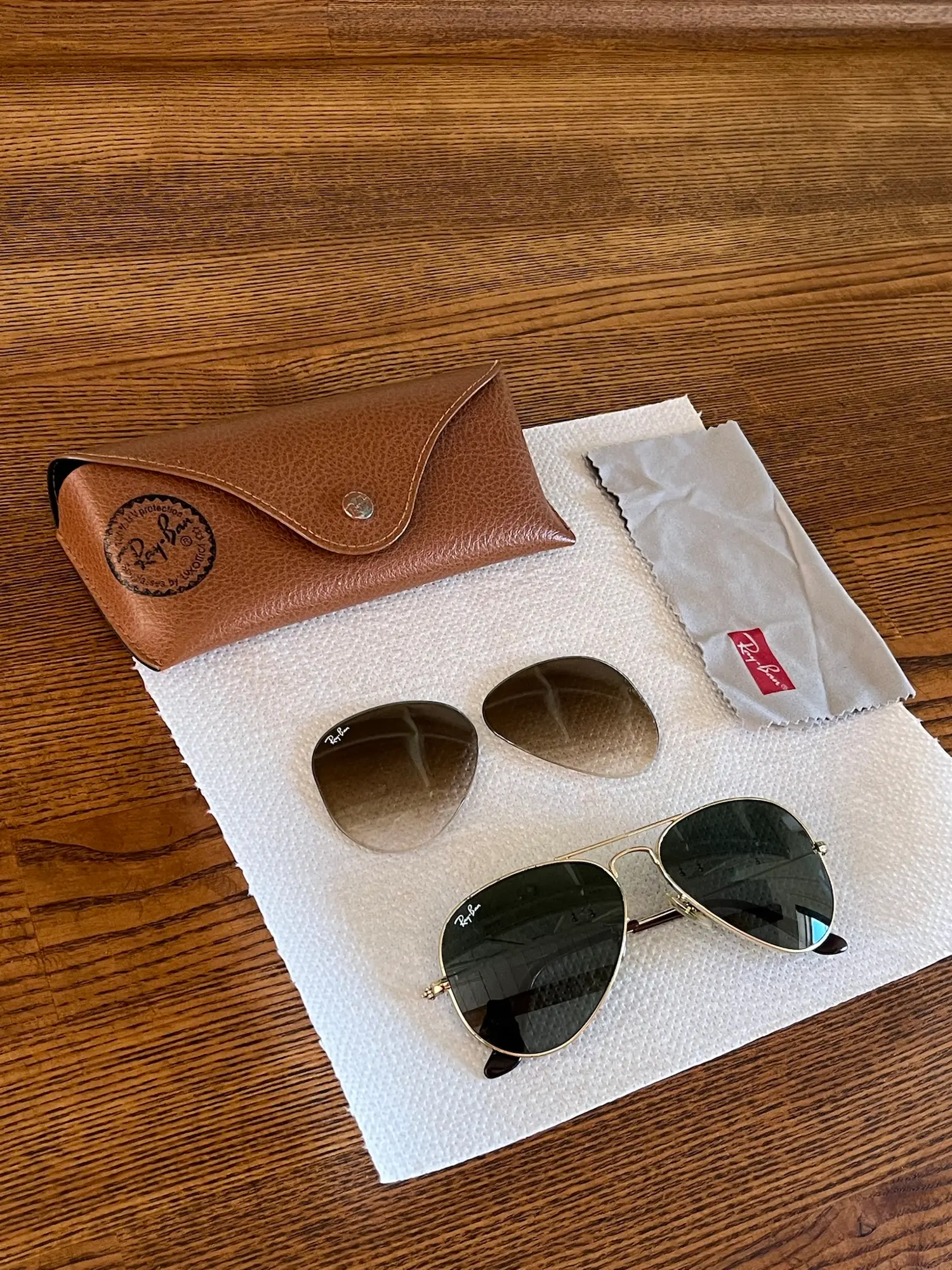 Ray-Ban solbriller