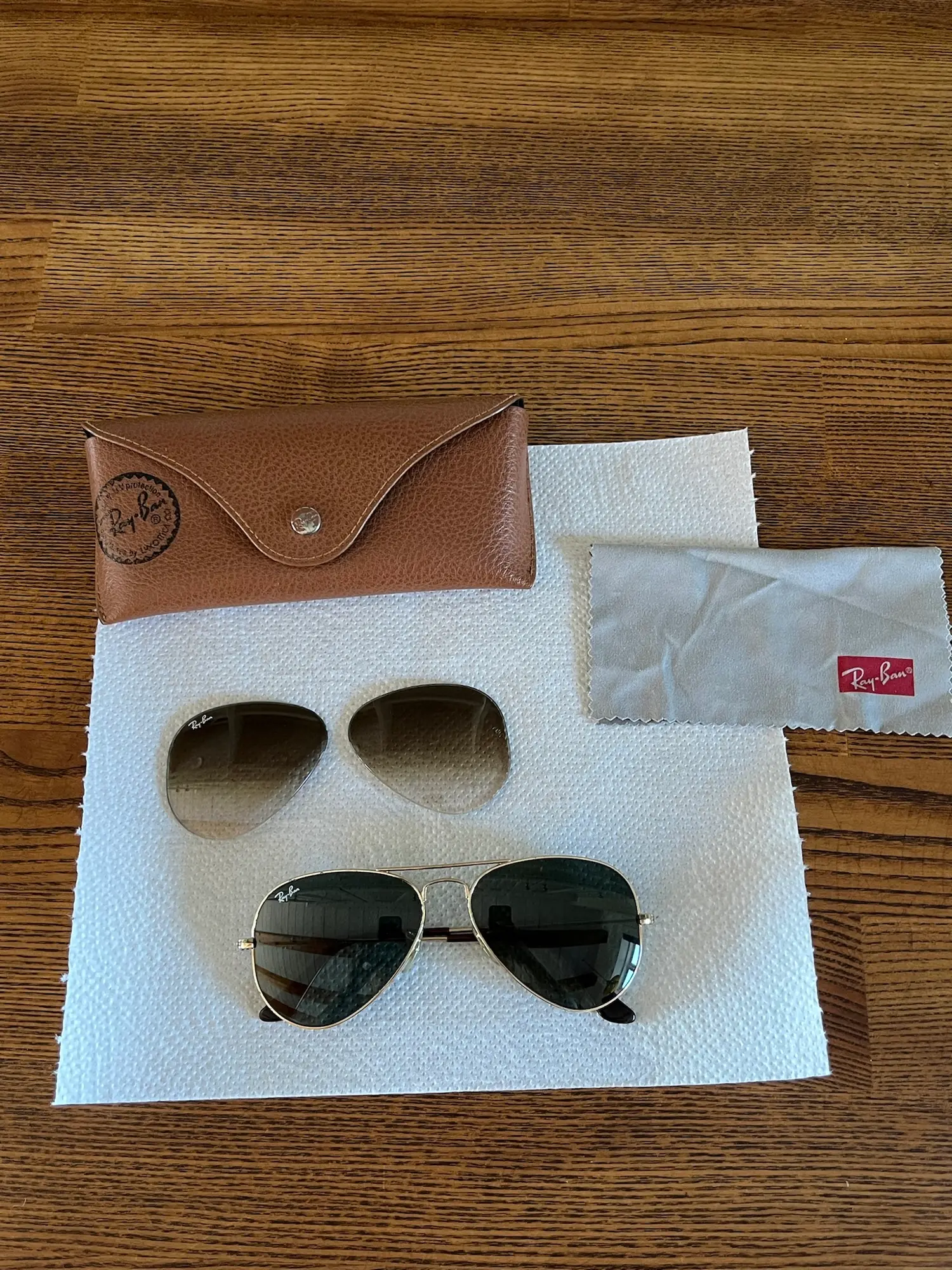 Ray-Ban solbriller