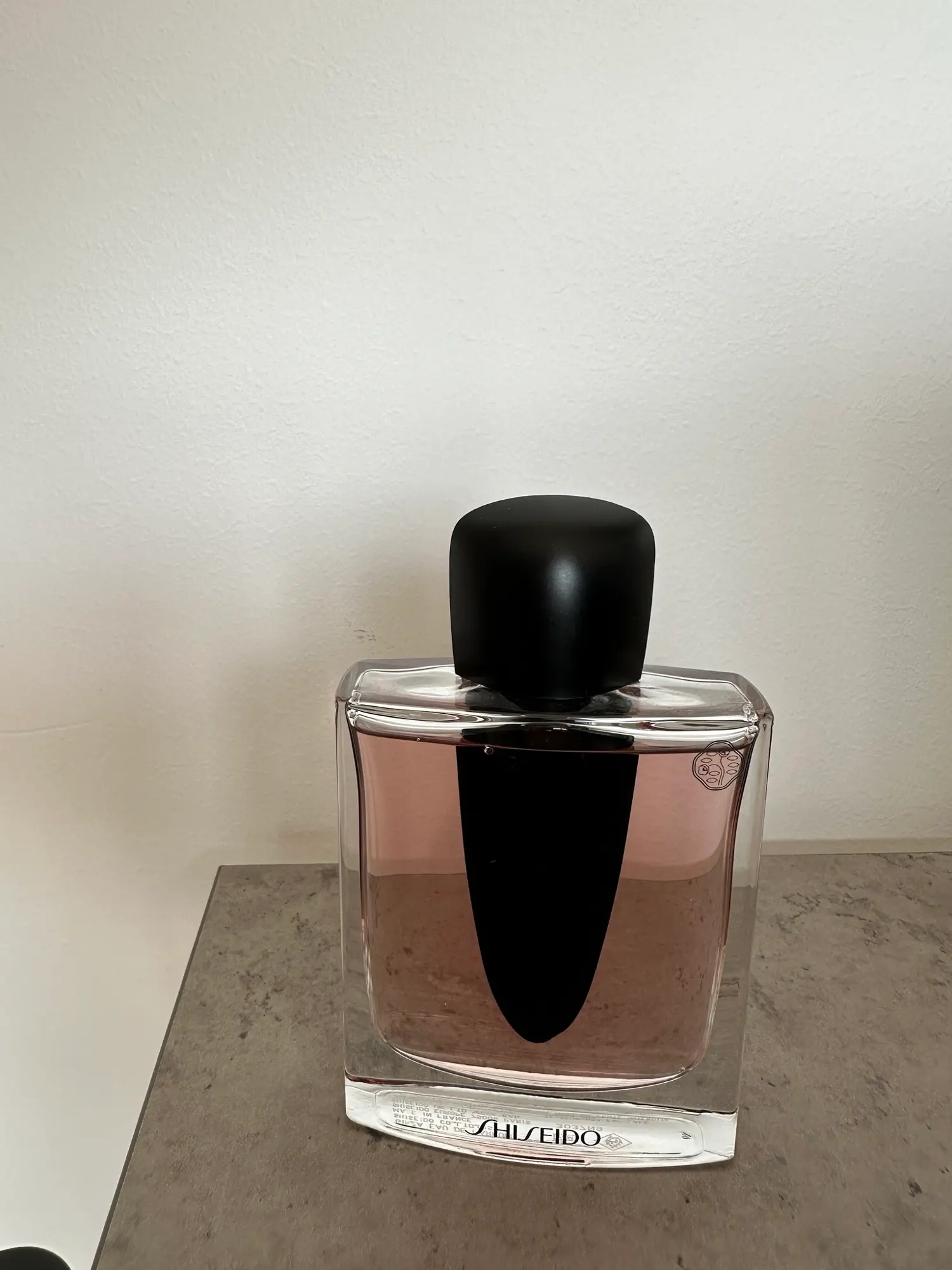 Shiseido eau de parfum