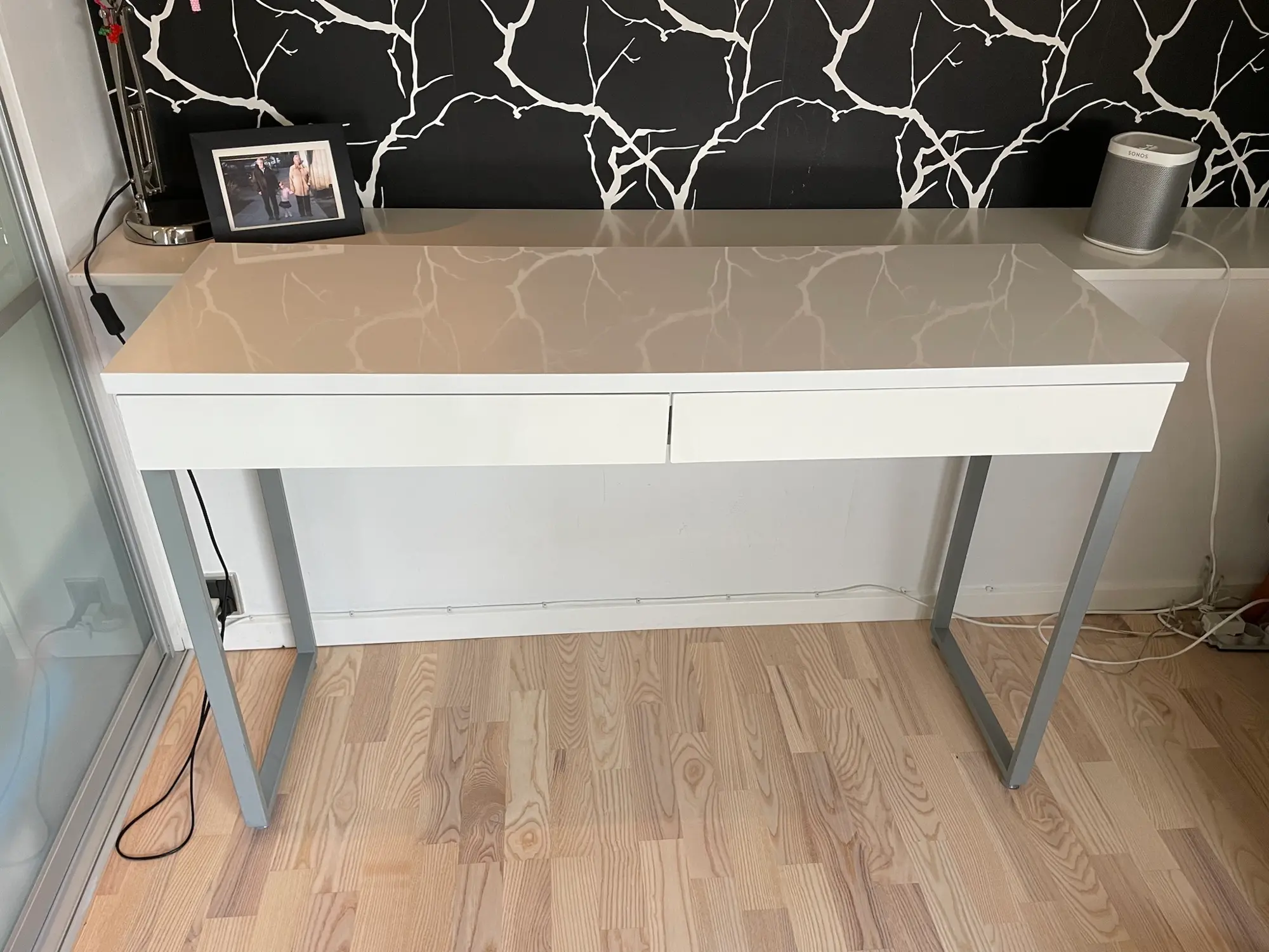 Ikea skrivebord