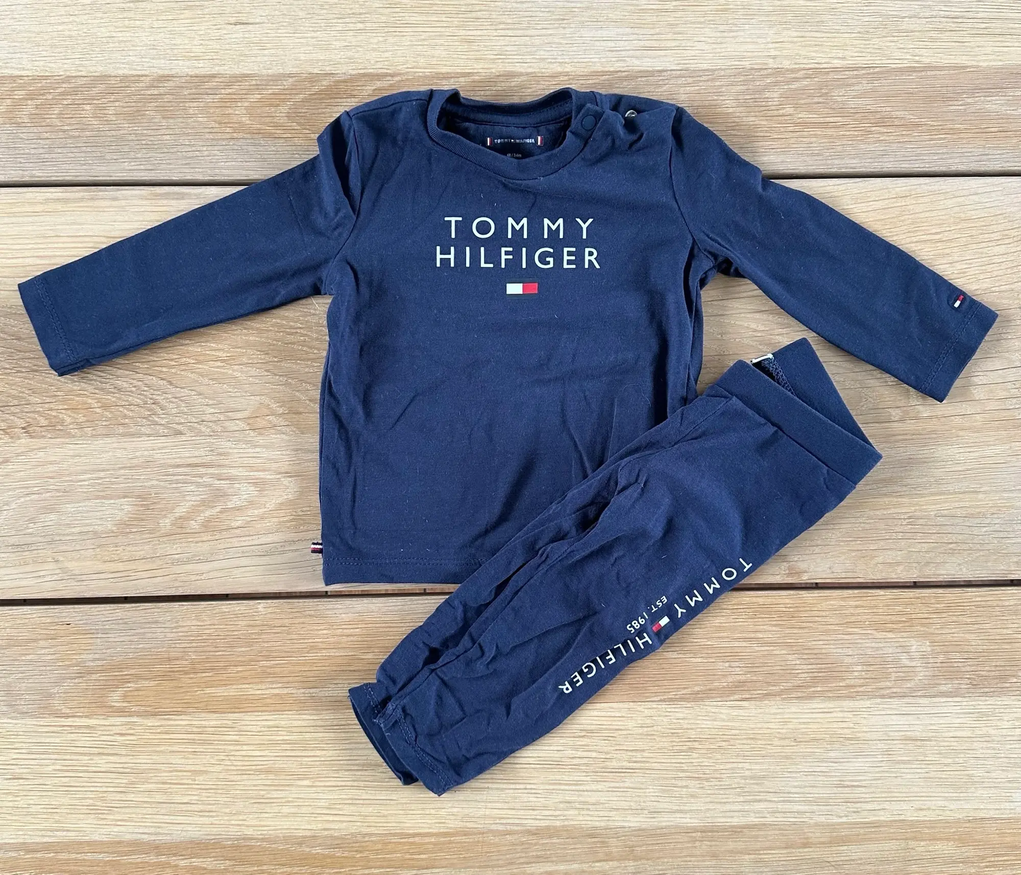 Tommy Hilfiger sæt