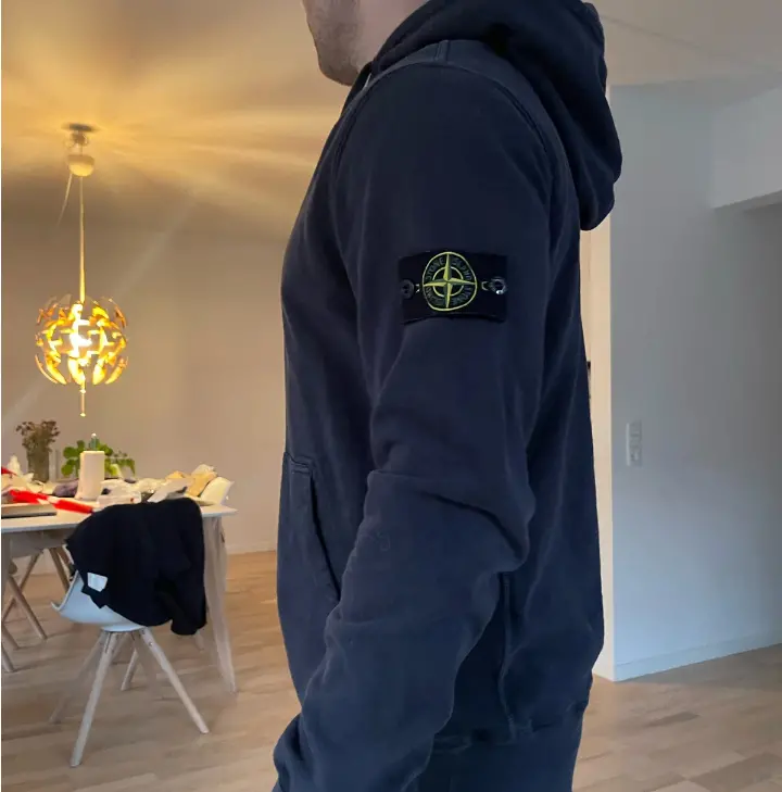 Stone Island tøj