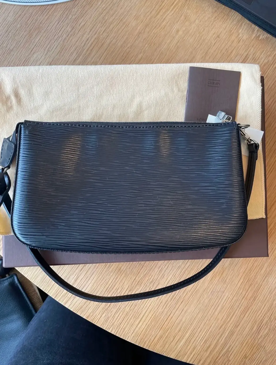 Louis Vuitton håndtaske