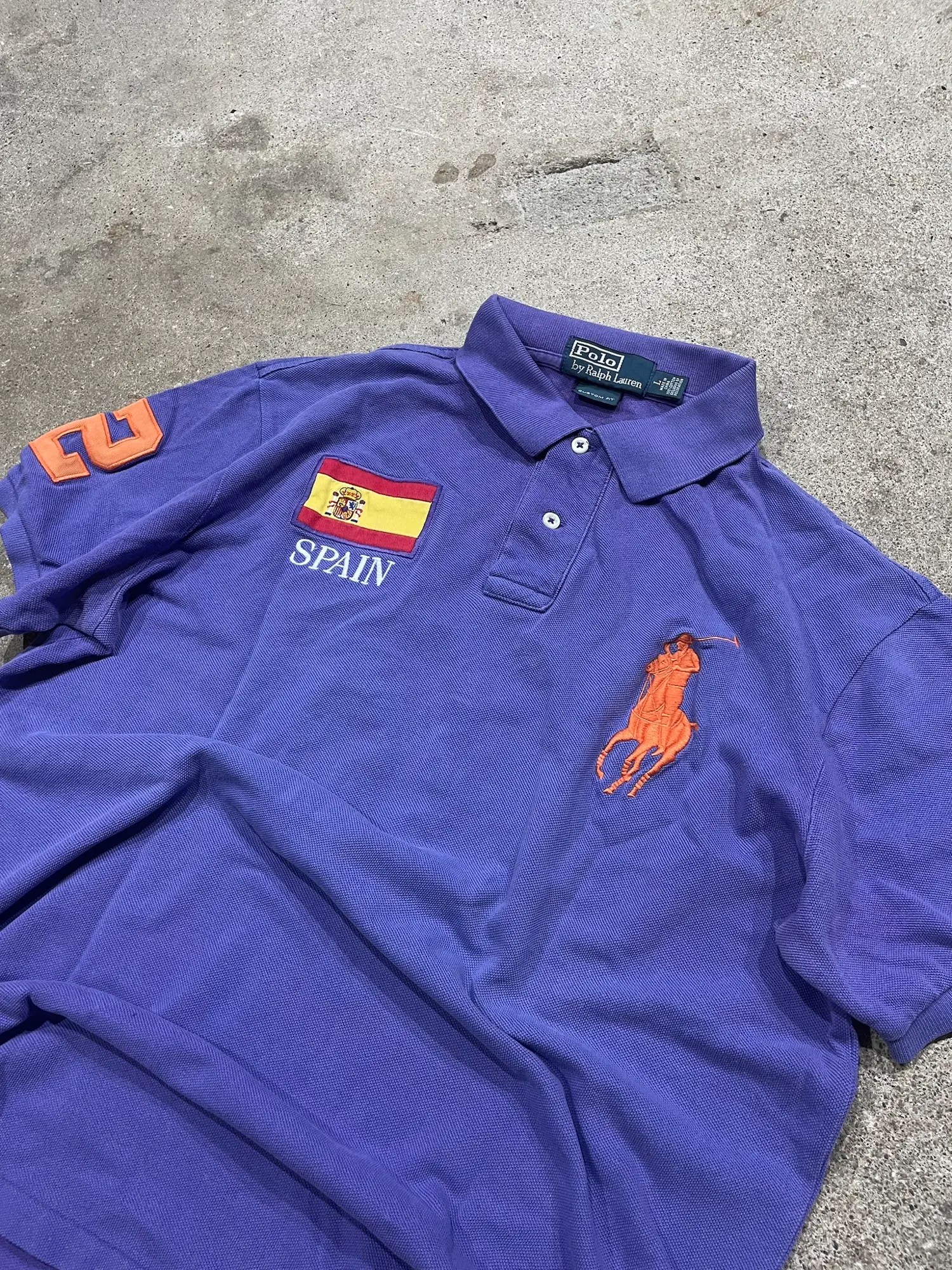 Polo Ralph Lauren polotrøje