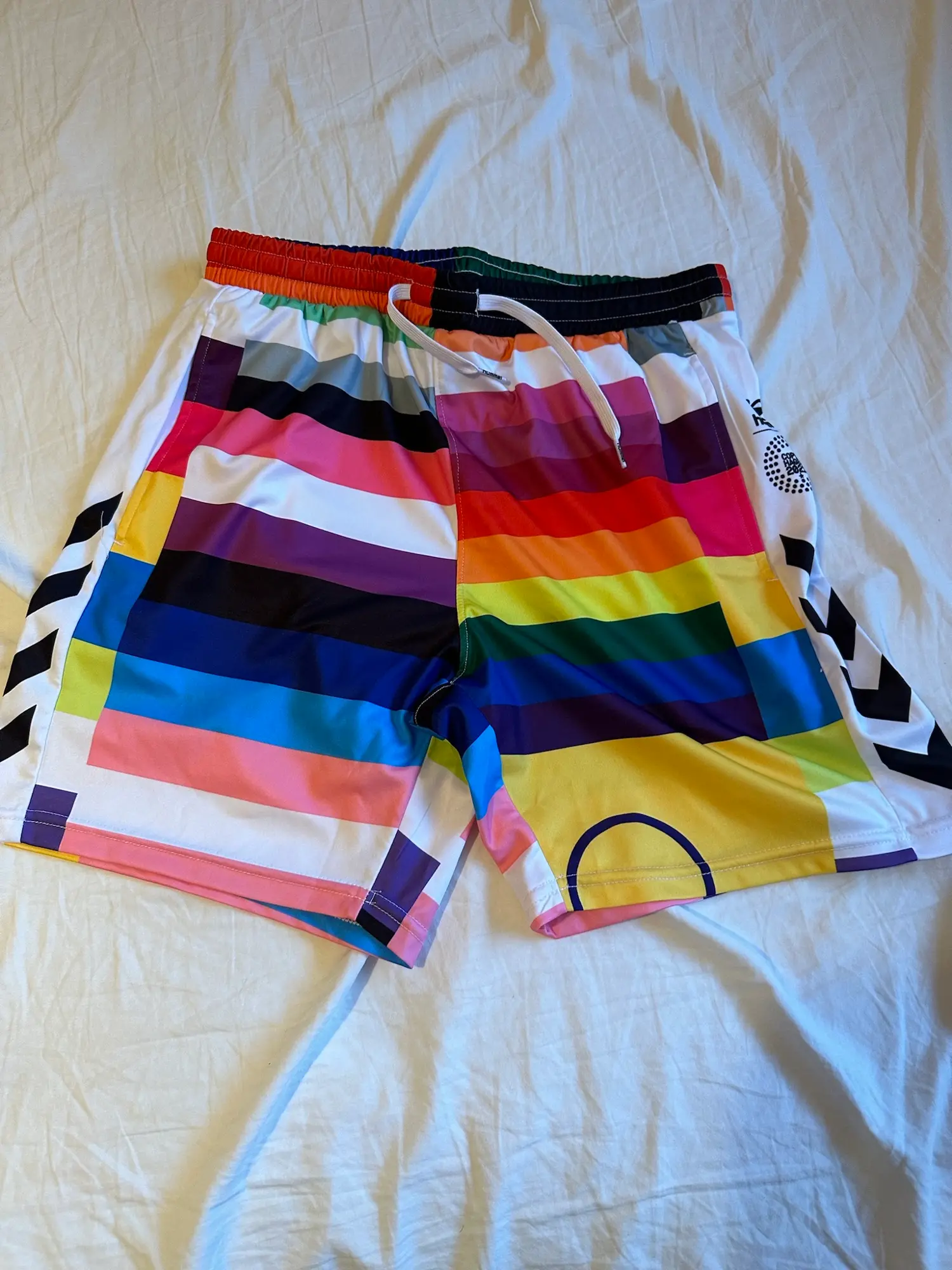 Hummel Sport shorts