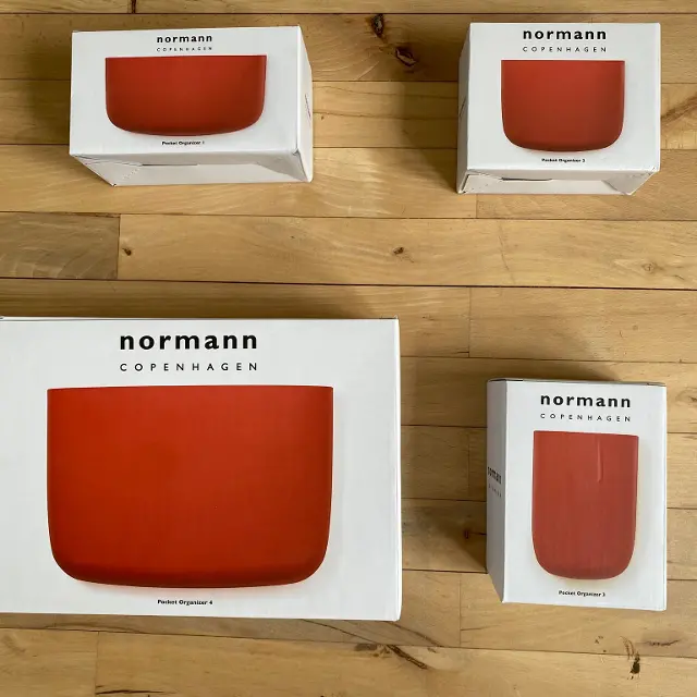 Normann Copenhagen opbevaring