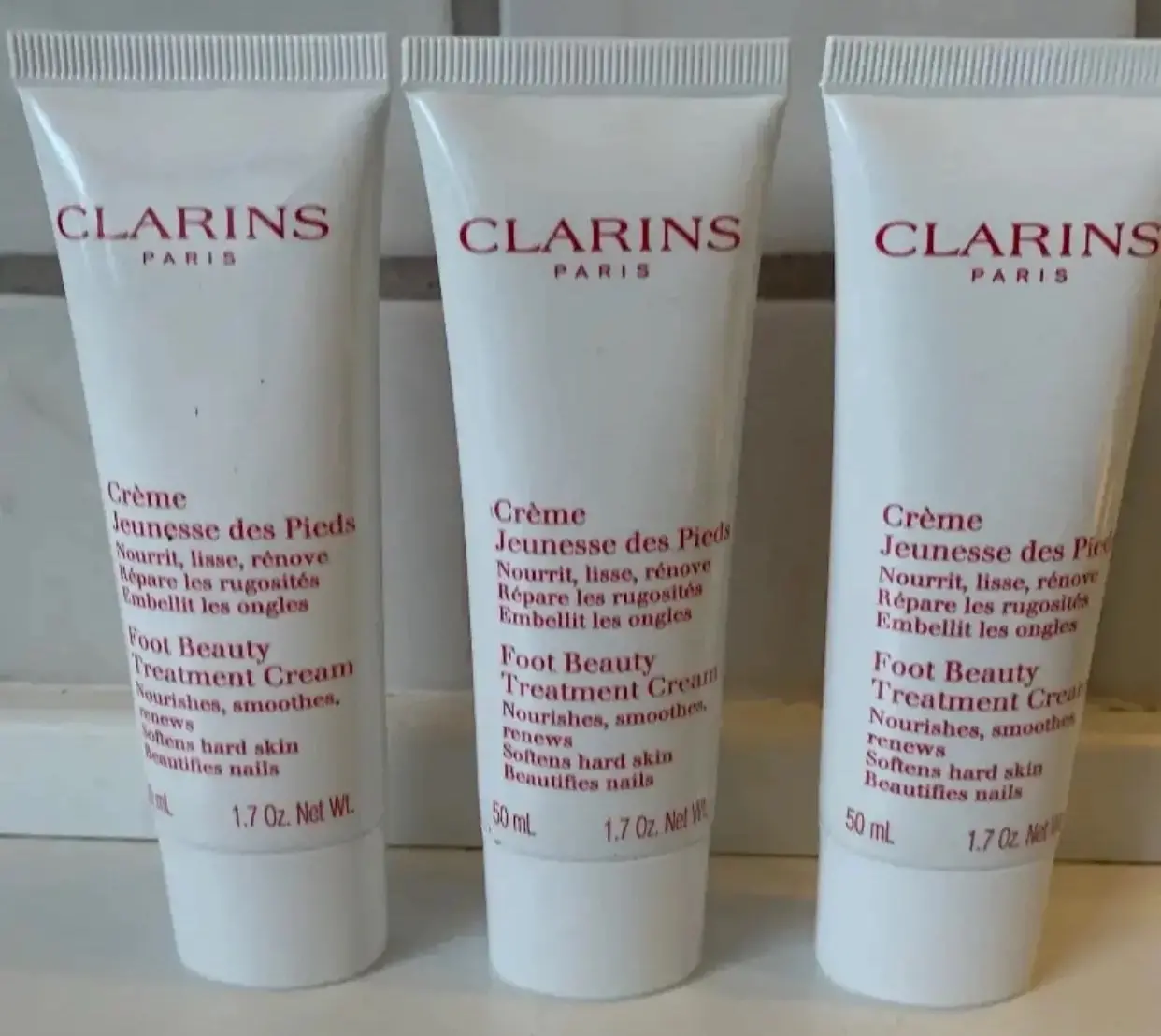 Clarins kropspleje