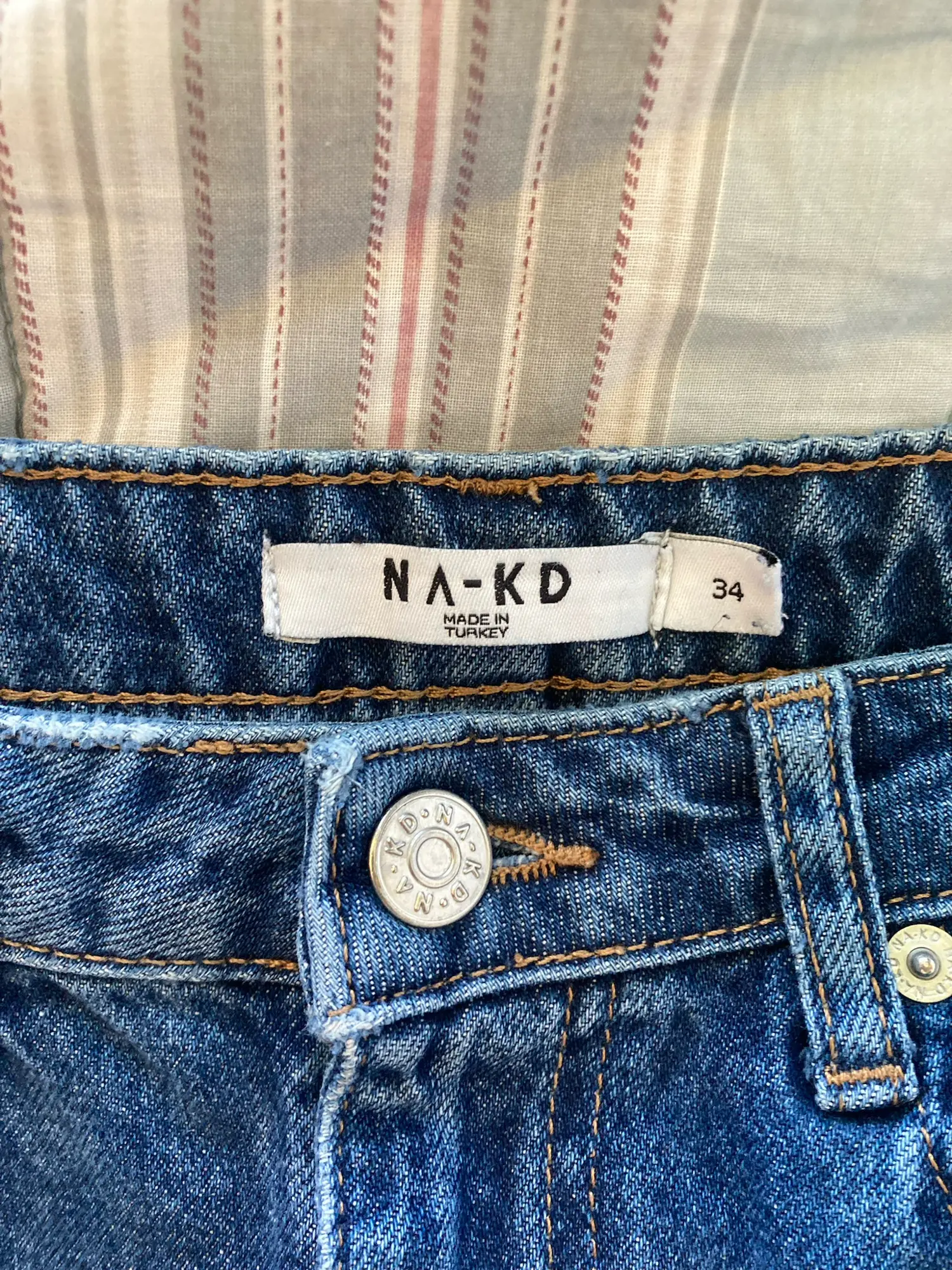 Na-kd jeans