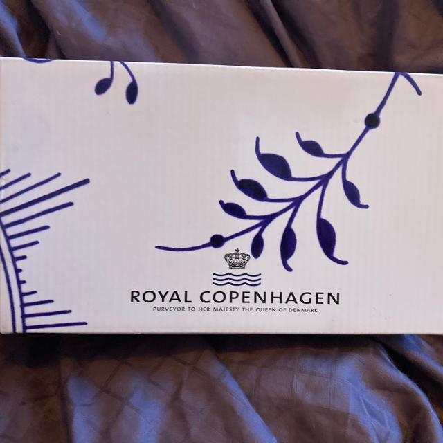 Royal Copenhagen kop