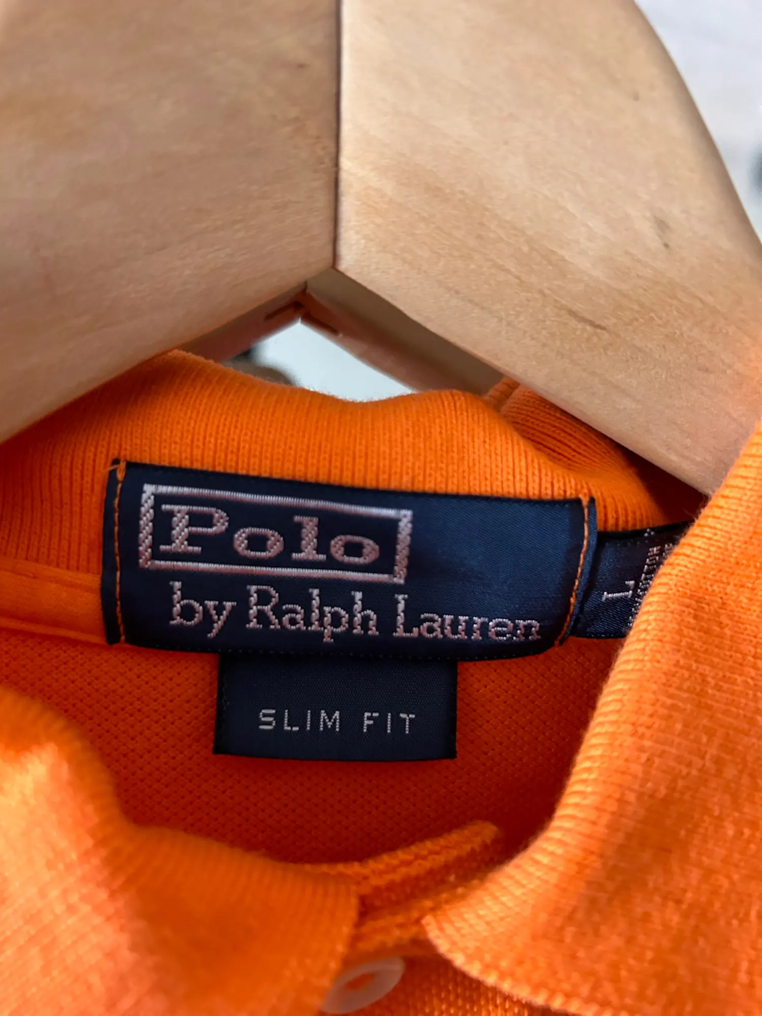 Polo Ralph Lauren polotrøje