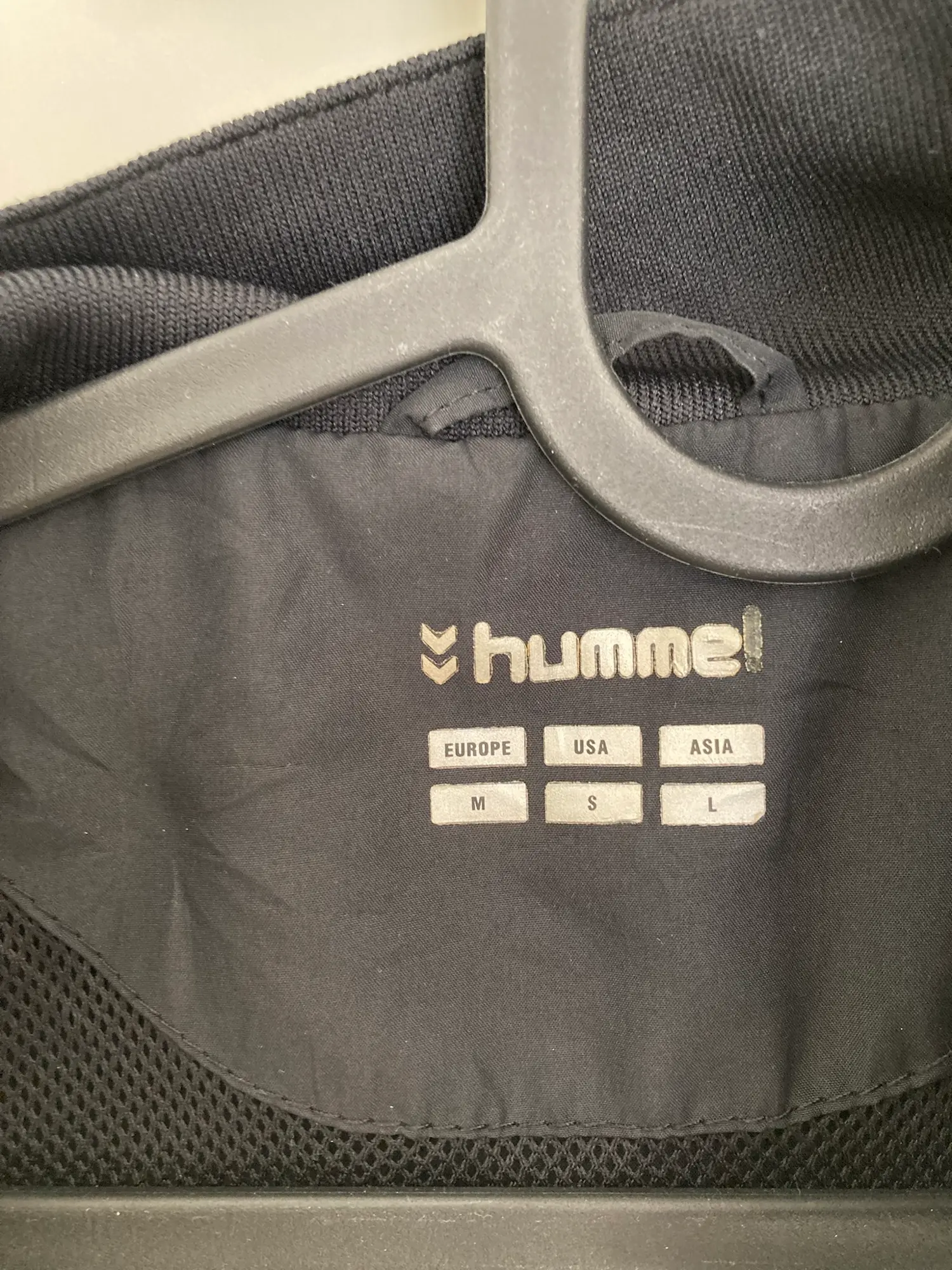 Hummel Sport sportsjakke