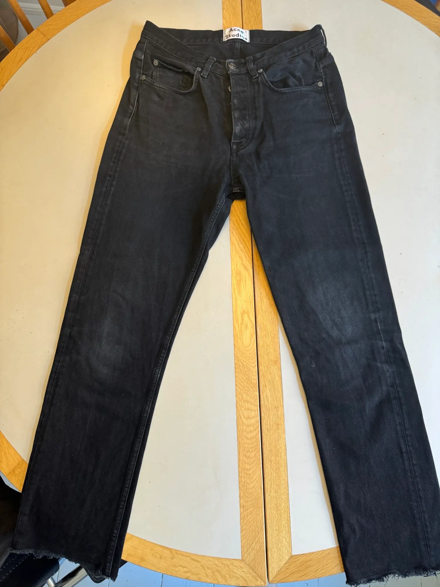 Acne Studios jeans