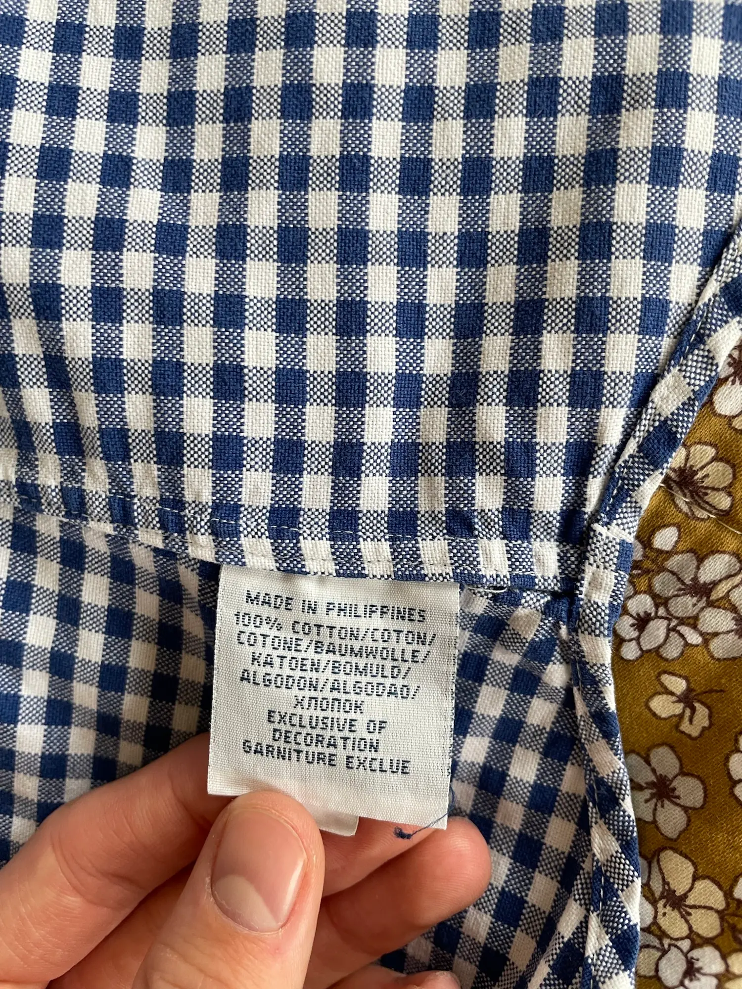 Polo Ralph Lauren skjorte